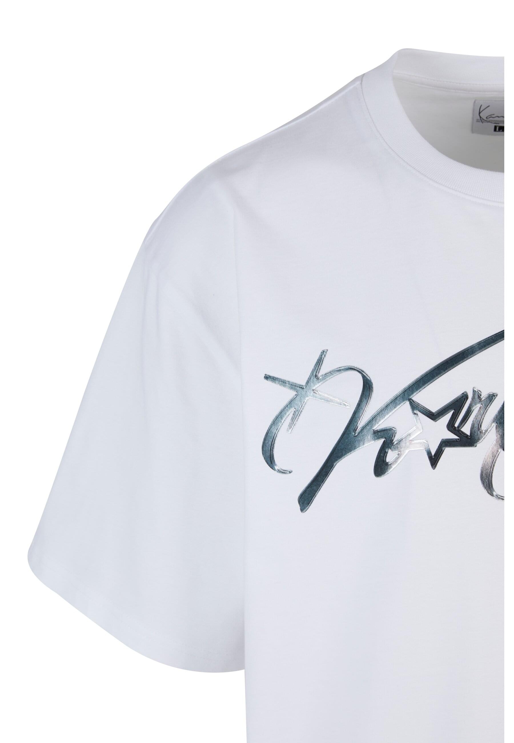 Karl Kani T-Shirt »Karl Kani Karl Kani Authentic Star Logo Tee«, (1 tlg.)