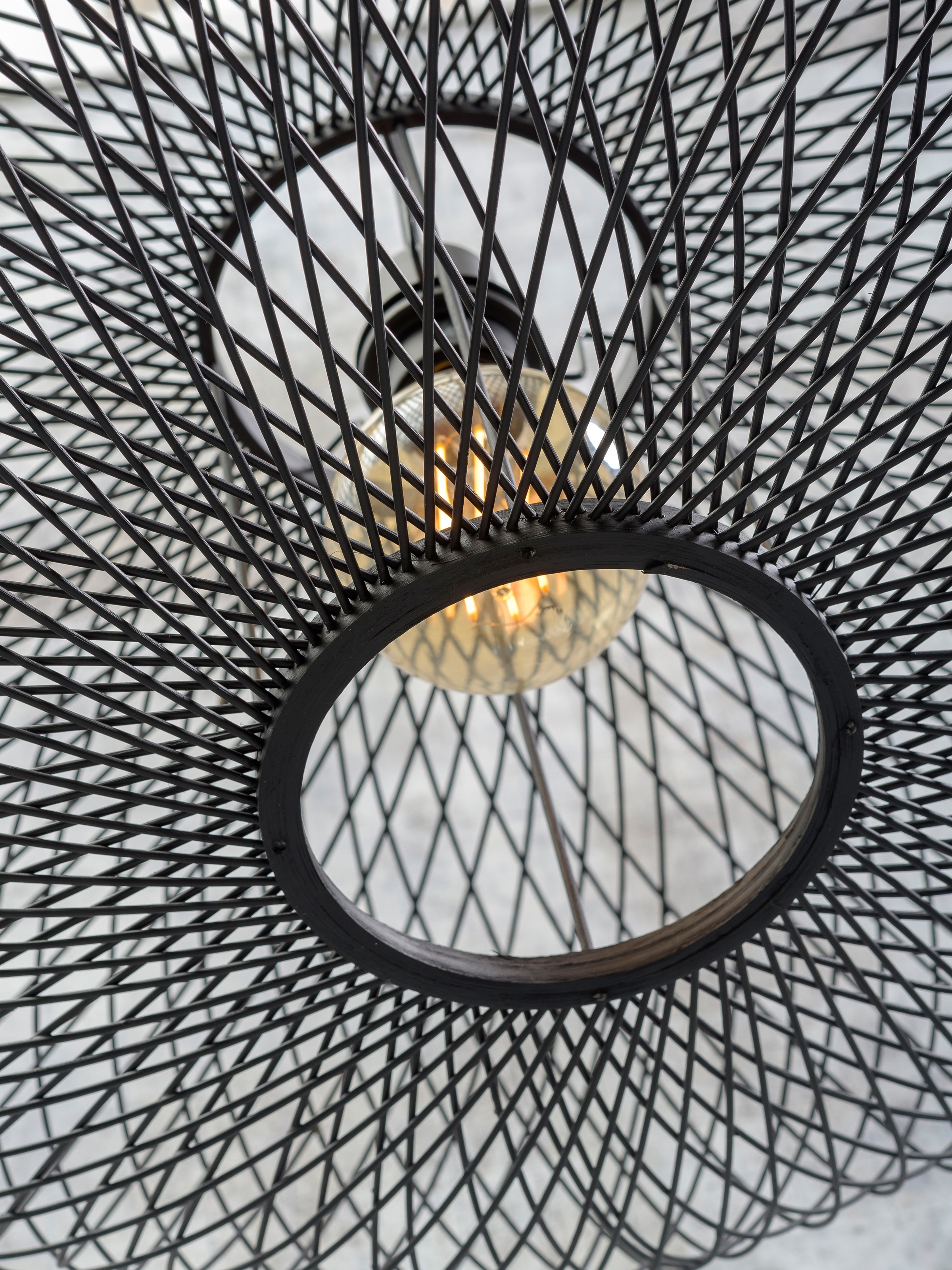 GOOD&MOJO Stehlampe »Cango«, Leuchtmittel E27 | ohne Leuchtmittel