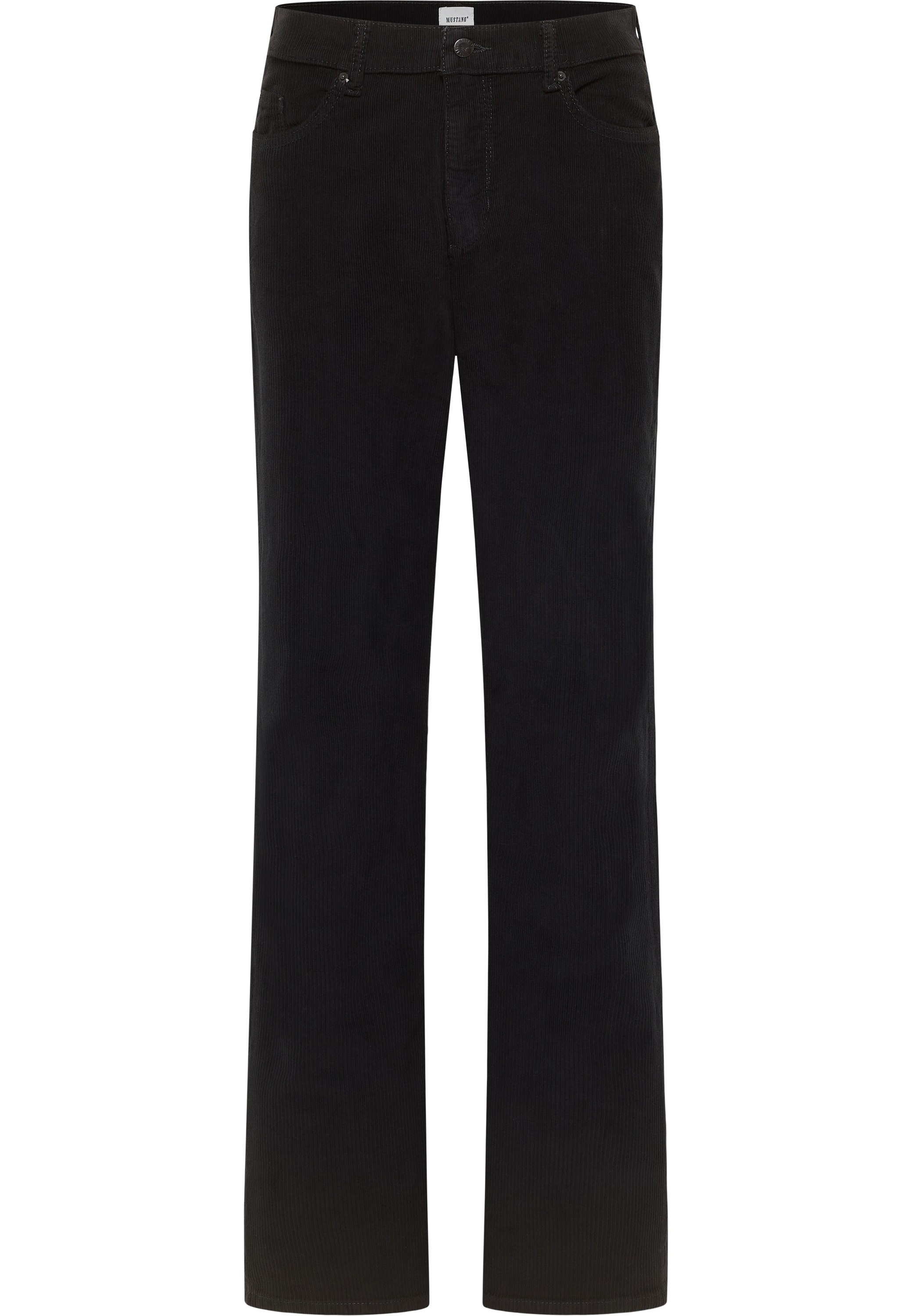 MUSTANG 5-Pocket-Hose "Damen Style Madison Wide" günstig online kaufen
