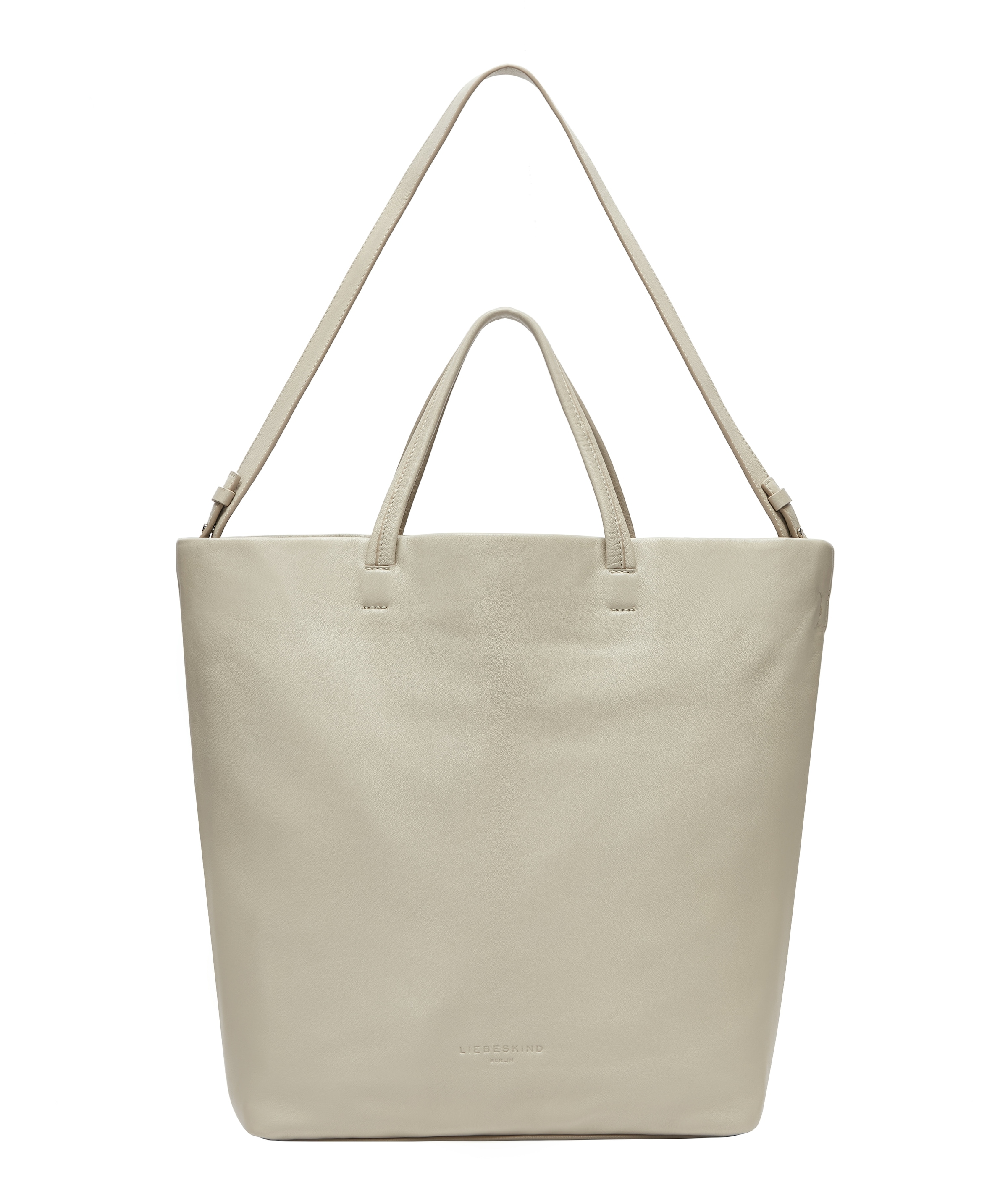 Liebeskind Berlin Shopper »Tote HERA SHEEP NATURAL«