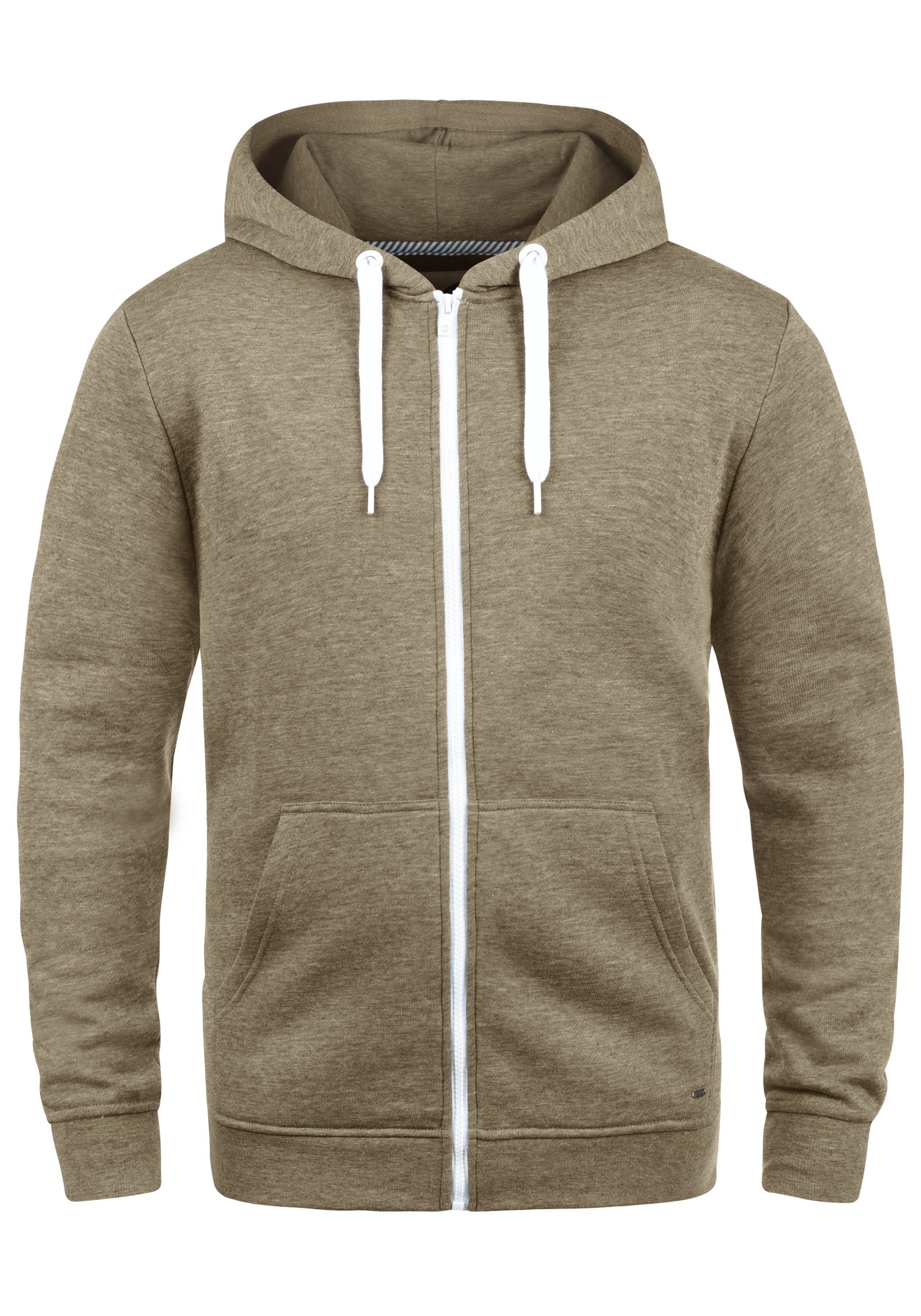 Solid Kapuzensweatjacke "Kapuzensweatjacke SDOlli Zip-Hood" günstig online kaufen