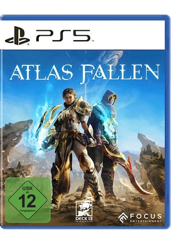 Focus Spielesoftware »Atlas Fallen« PlayStat...