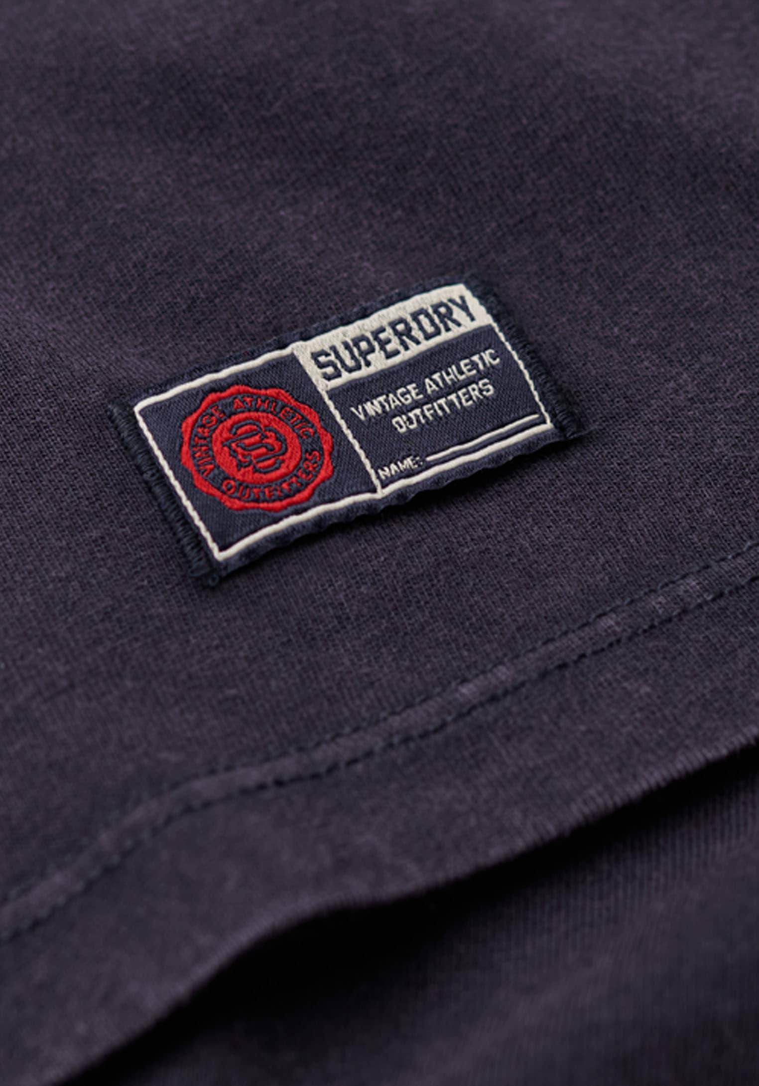 Superdry Kurzarmshirt »VINTAGE ATHLETIC S/S TEE«