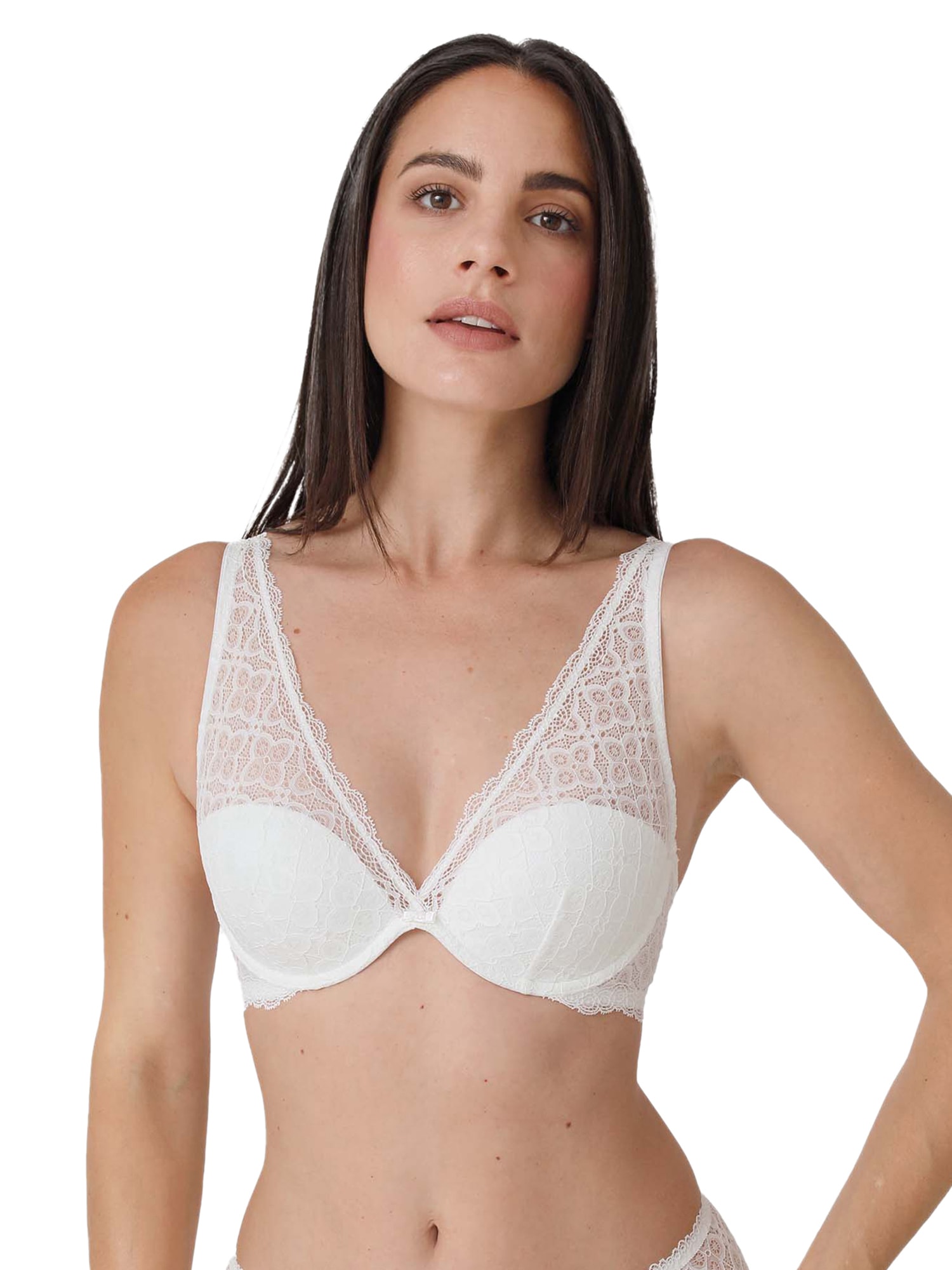 Sassa Bügelloser BH »2er Pack Schalen-BH Happy Choice« 2 Stk.