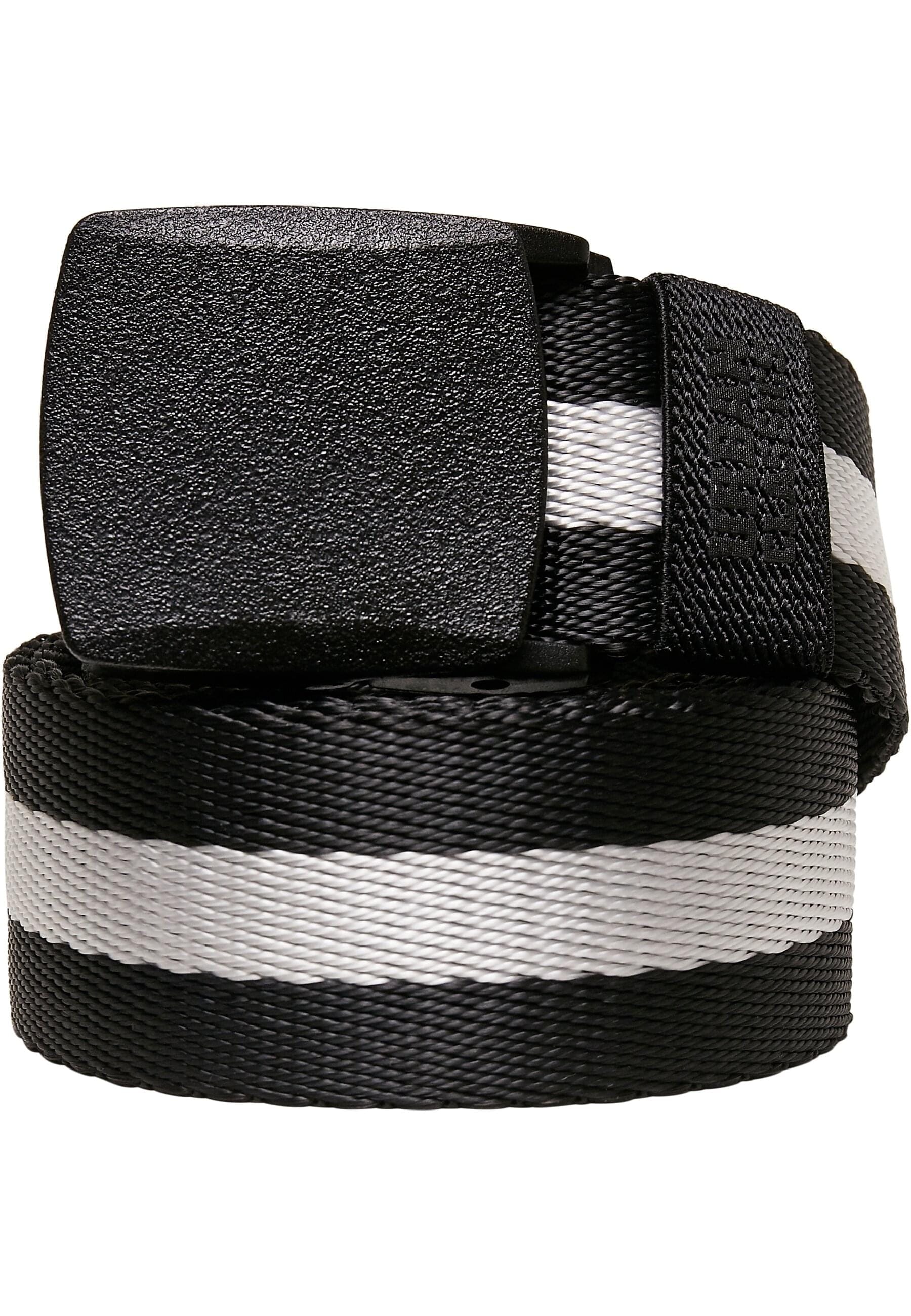 URBAN CLASSICS Hüftgürtel "Urban Classics Unisex Centre Stripe Belt" günstig online kaufen