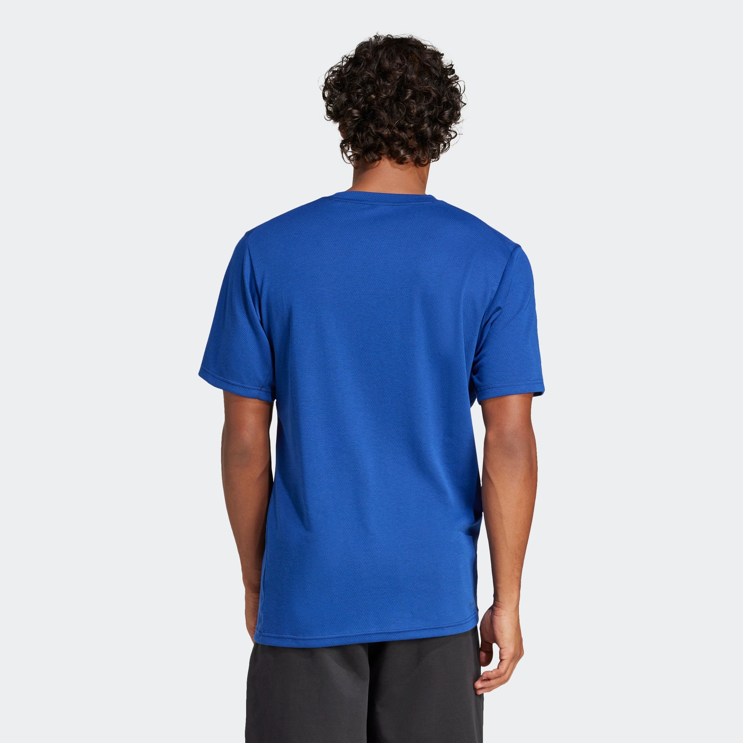 adidas Performance T-Shirt »TR-ES FR NOV T«, Trainingsshirt mit CLIMACOOL, Pikeematerial