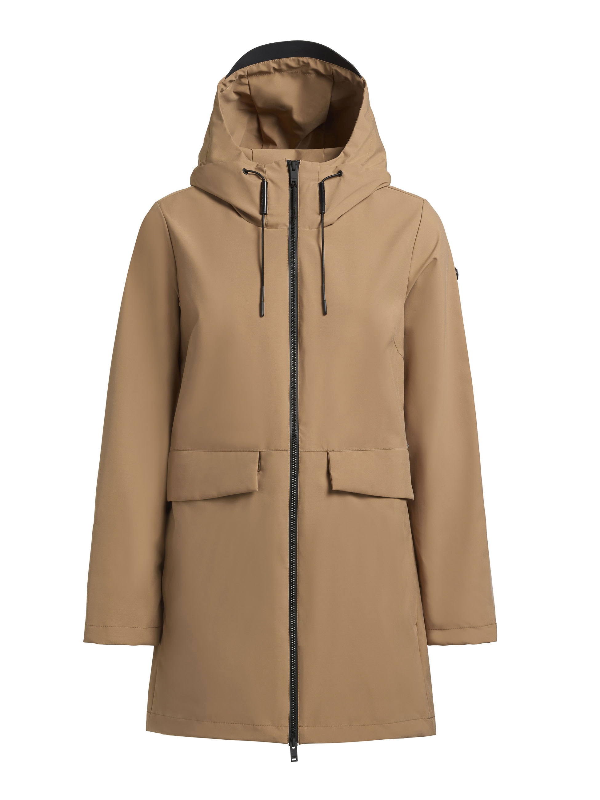 khujo Anorak "YONI", mit Kapuze günstig online kaufen