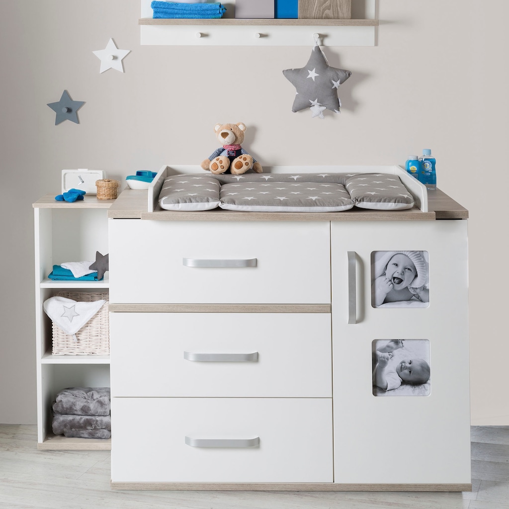 roba® Kinderregal, für Wickelkommode Moritz und Olaf