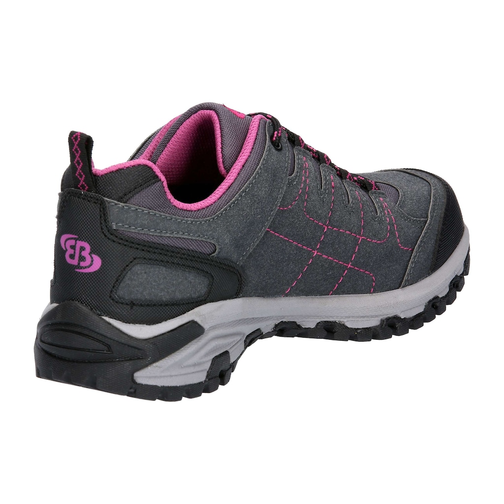 BRÜTTING Outdoorschuh »Outdoorschuh Mount Shasta Low«