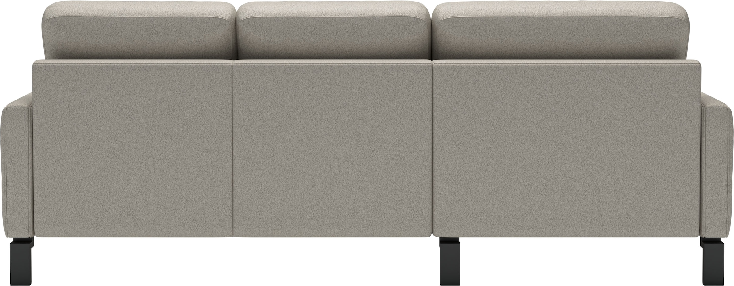 Home affaire Ecksofa »Lecce, L-Form, Federkernpolsterung, Breite 224 cm« inkl. saugroboterfreundliche Höhe & schmale Armlehnen