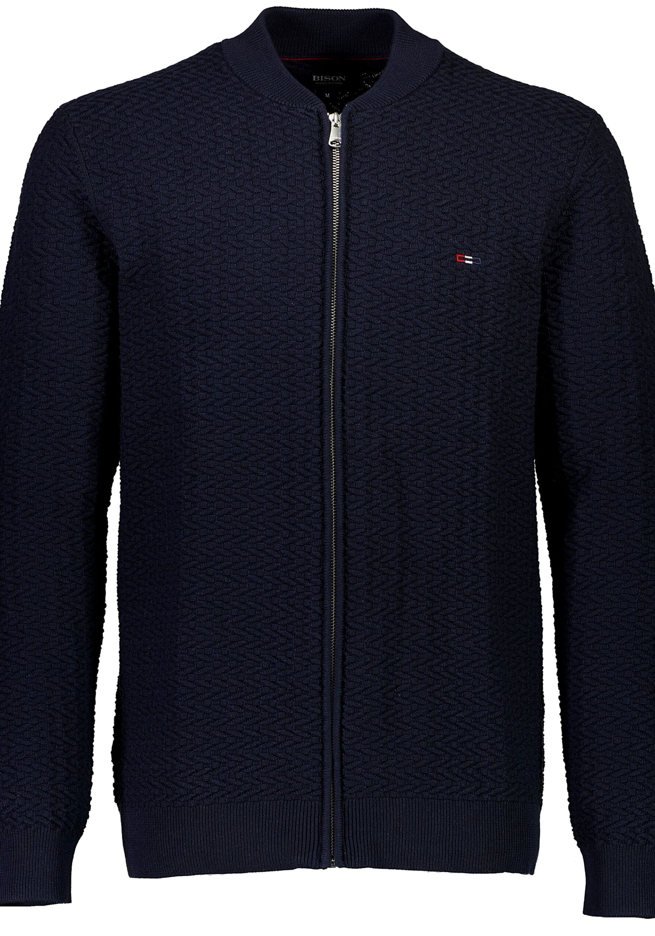 BISON Cardigan »BISON Cardigan«