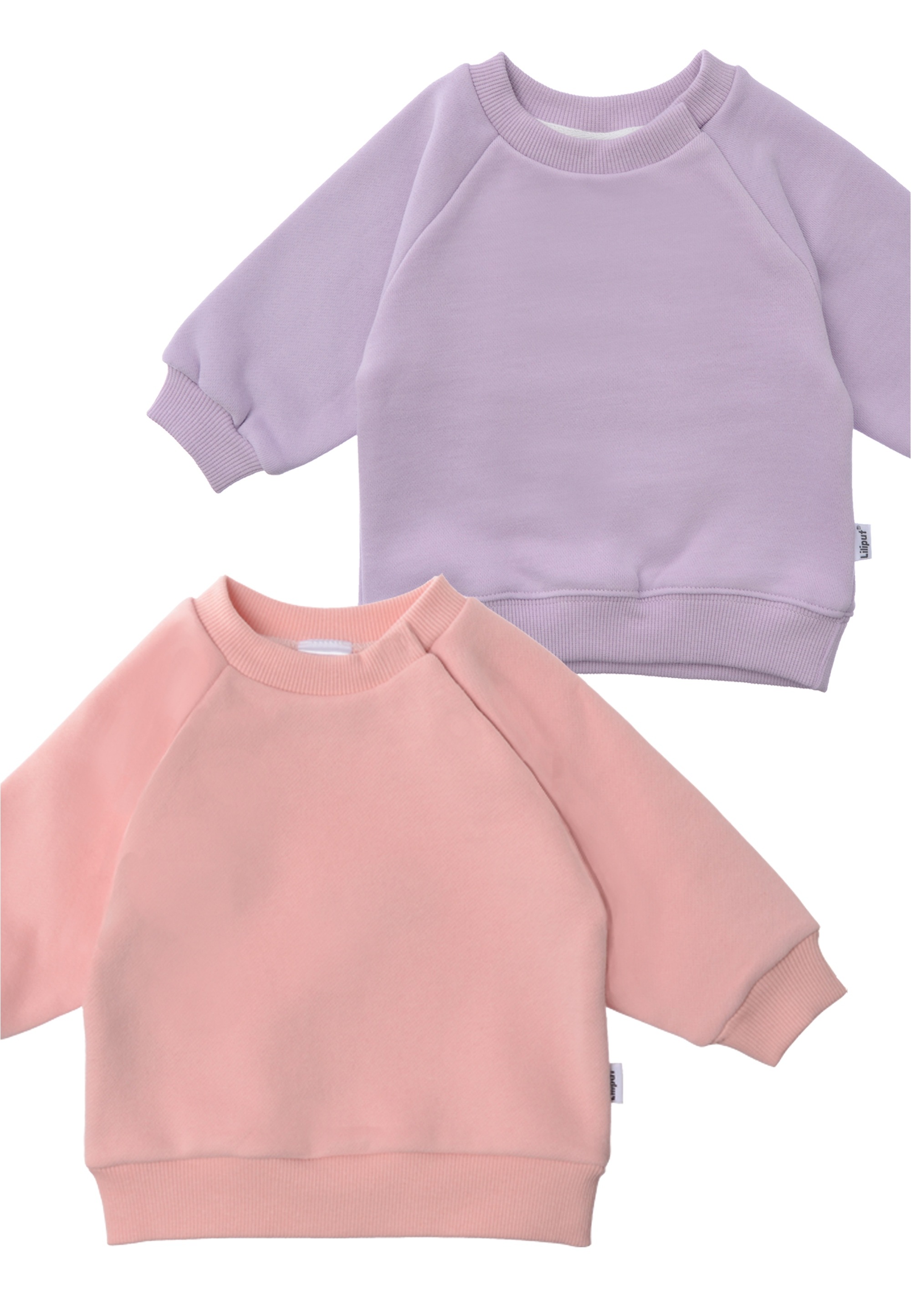 Liliput Sweatshirt, mit Bündchen an den Ärmeln