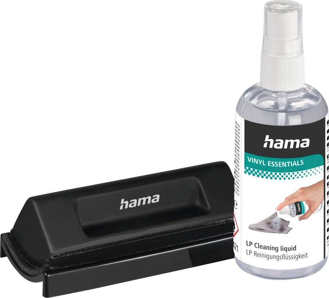 Hama Reinigungs-Set »Schallplatten-Reinigun...