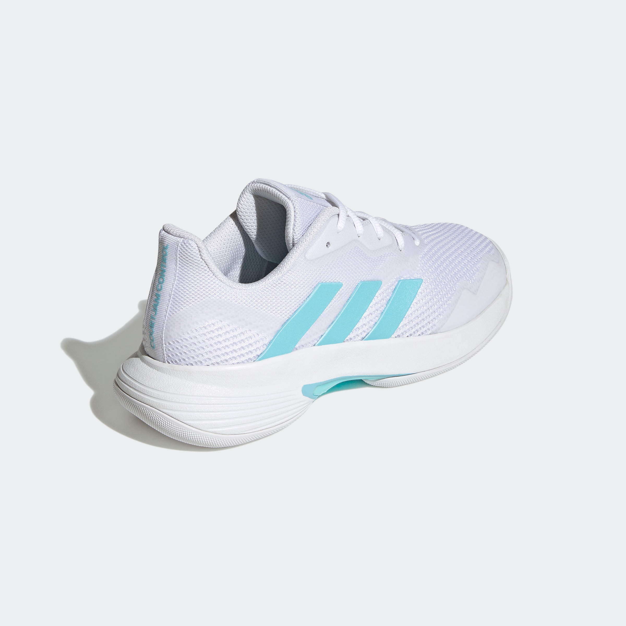 adidas Performance Tennisschuh »COURTJAM CONTROL«, für Hallenboden geeignet