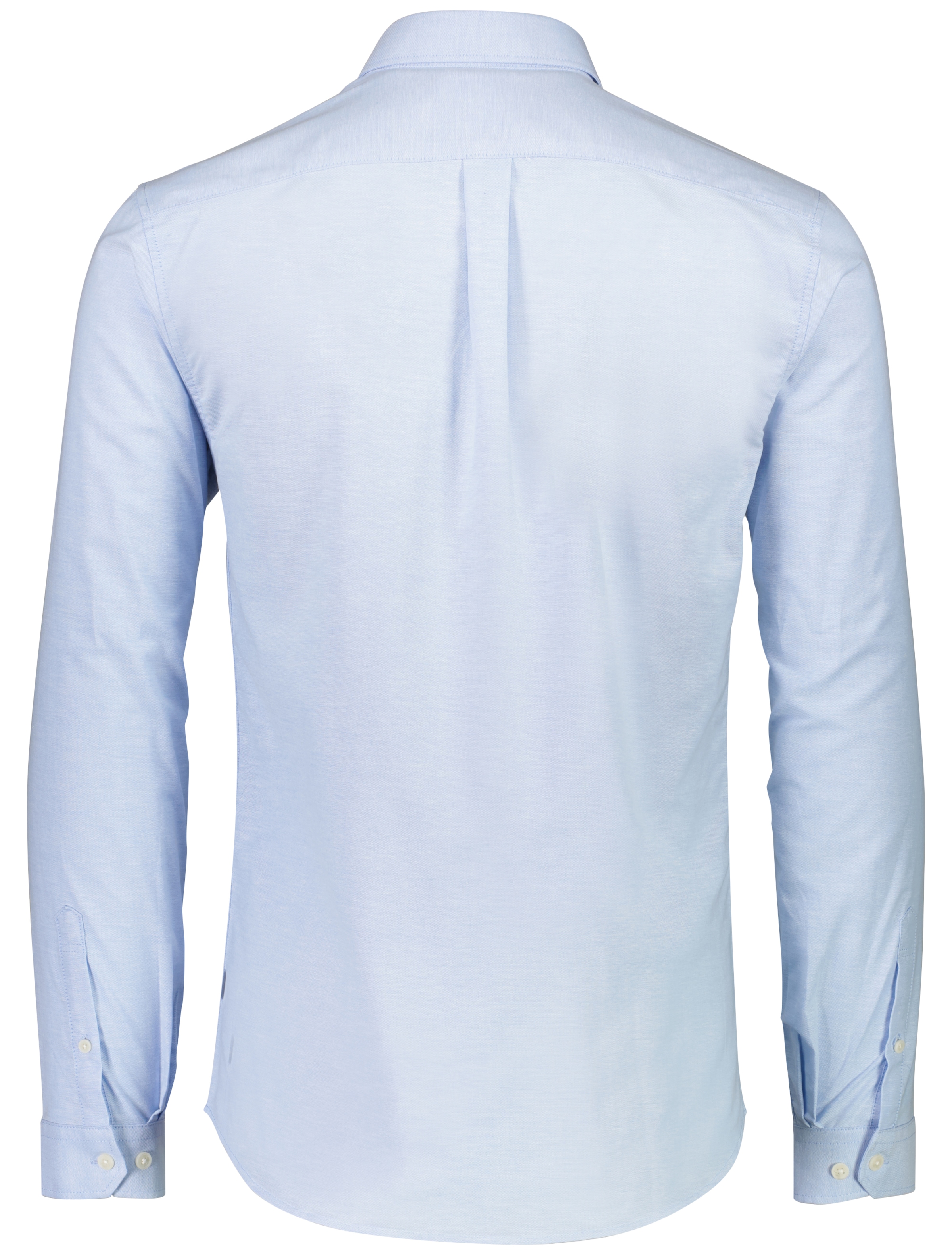 LINDBERGH Langarmhemd, mit Button-Down-Kragen