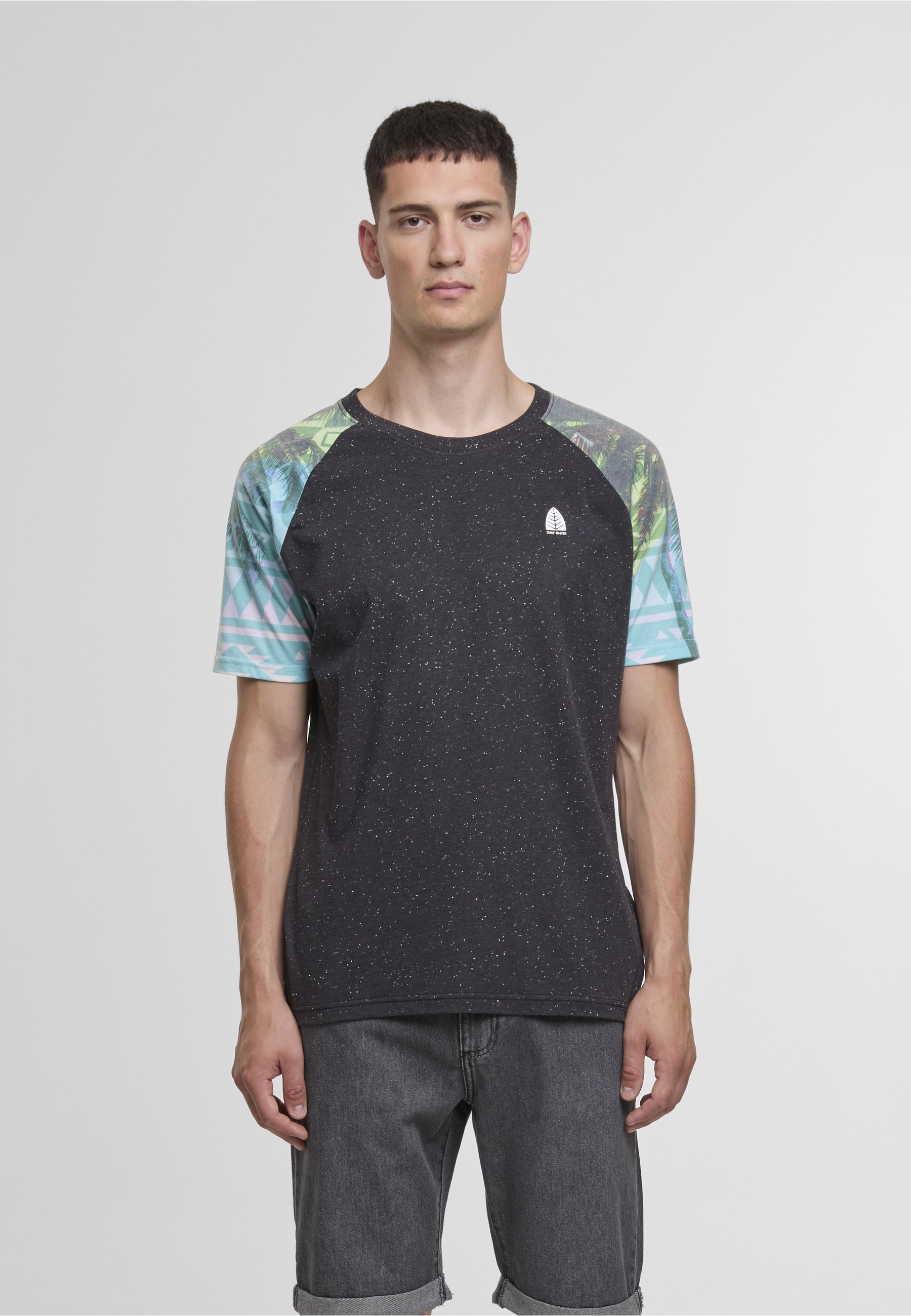 Just Rhyse T-Shirt »Just Rhyse Port Salerno T-Shirt« 1 Stk.