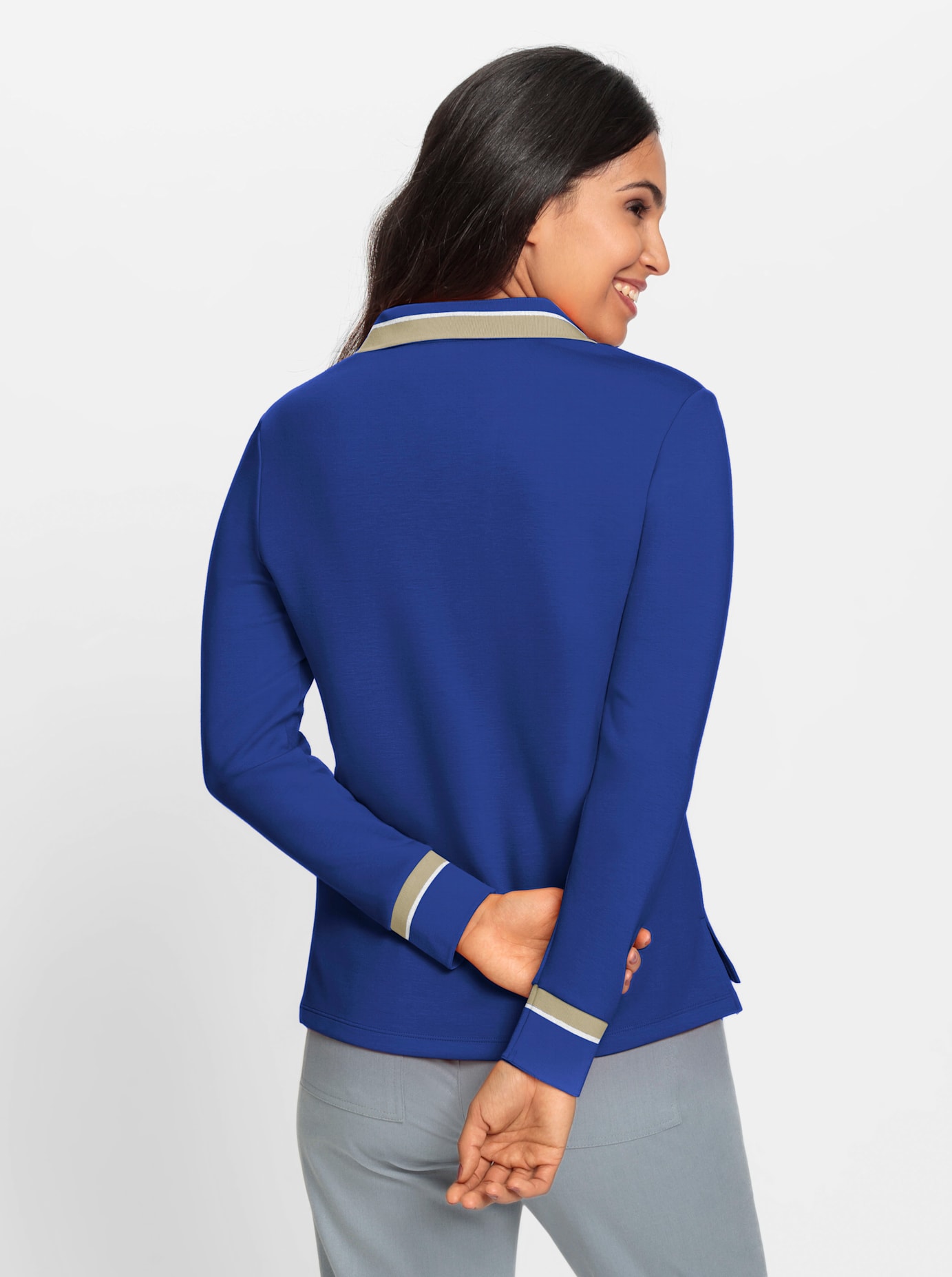 Thumbnail - Inspirationen Poloshirt "Poloshirt", (1 tlg.)