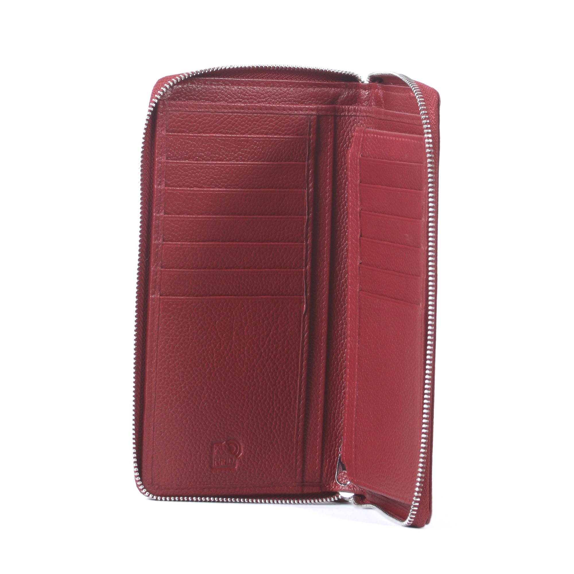 Margelisch Geldbörse »Kopenhagen 1« aus LWG zertifiziertem Leder