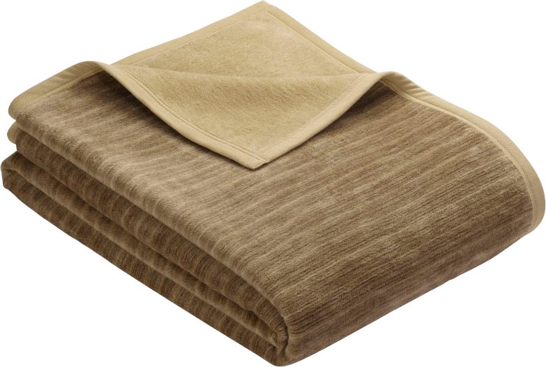 IBENA Sofaschoner "Fano" 100 x 200 cm (Breite x Länge), mit modernen Streif günstig online kaufen