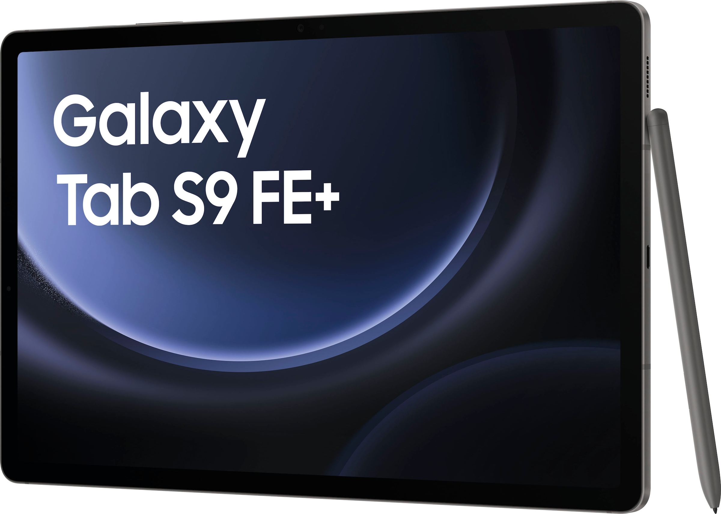 Samsung Tablet »Galaxy Tab S9 FE+«, (Android,One UI,Knox AI-Funktionen)