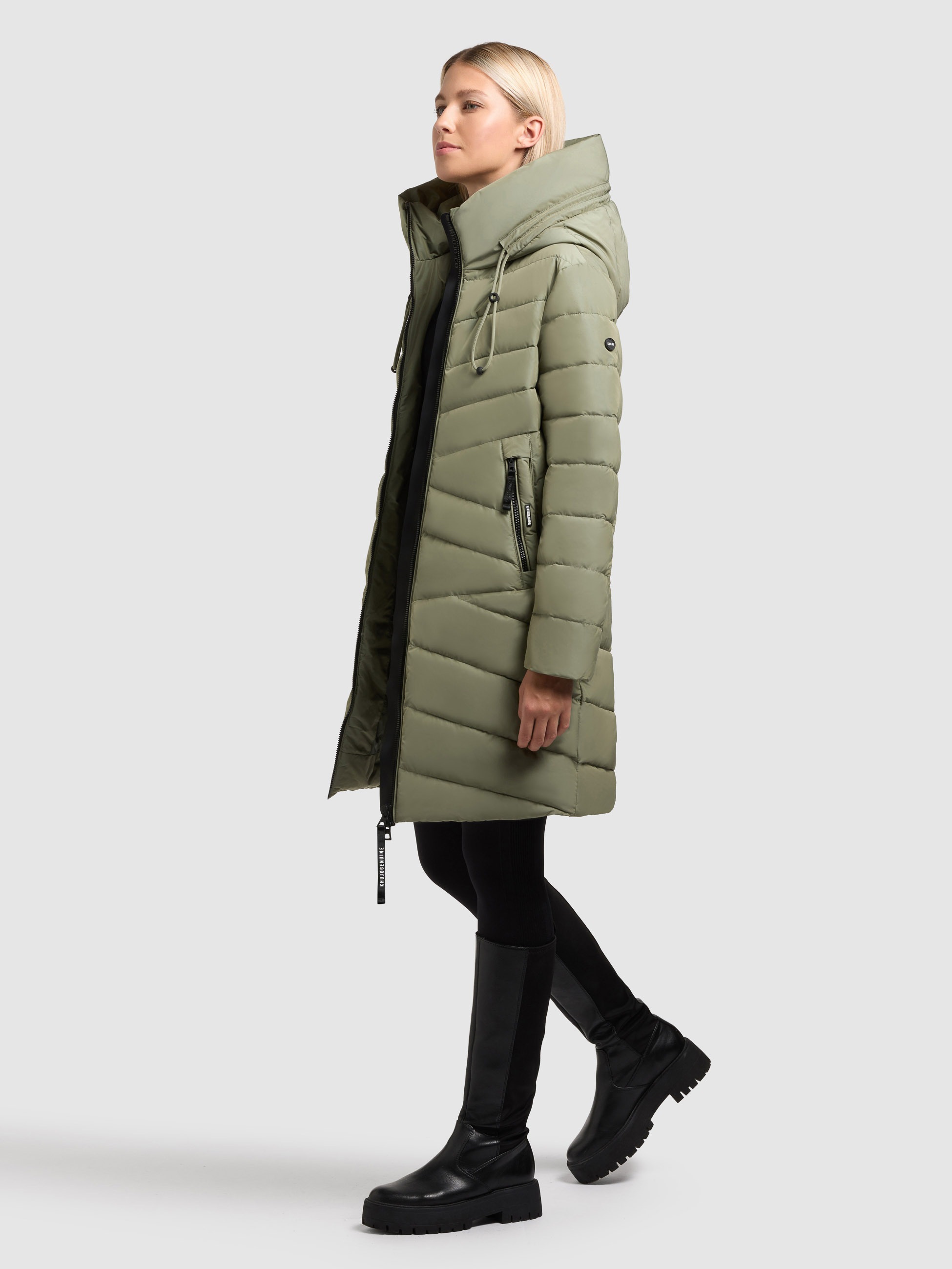 Thumbnail - khujo Steppmantel "VARE"