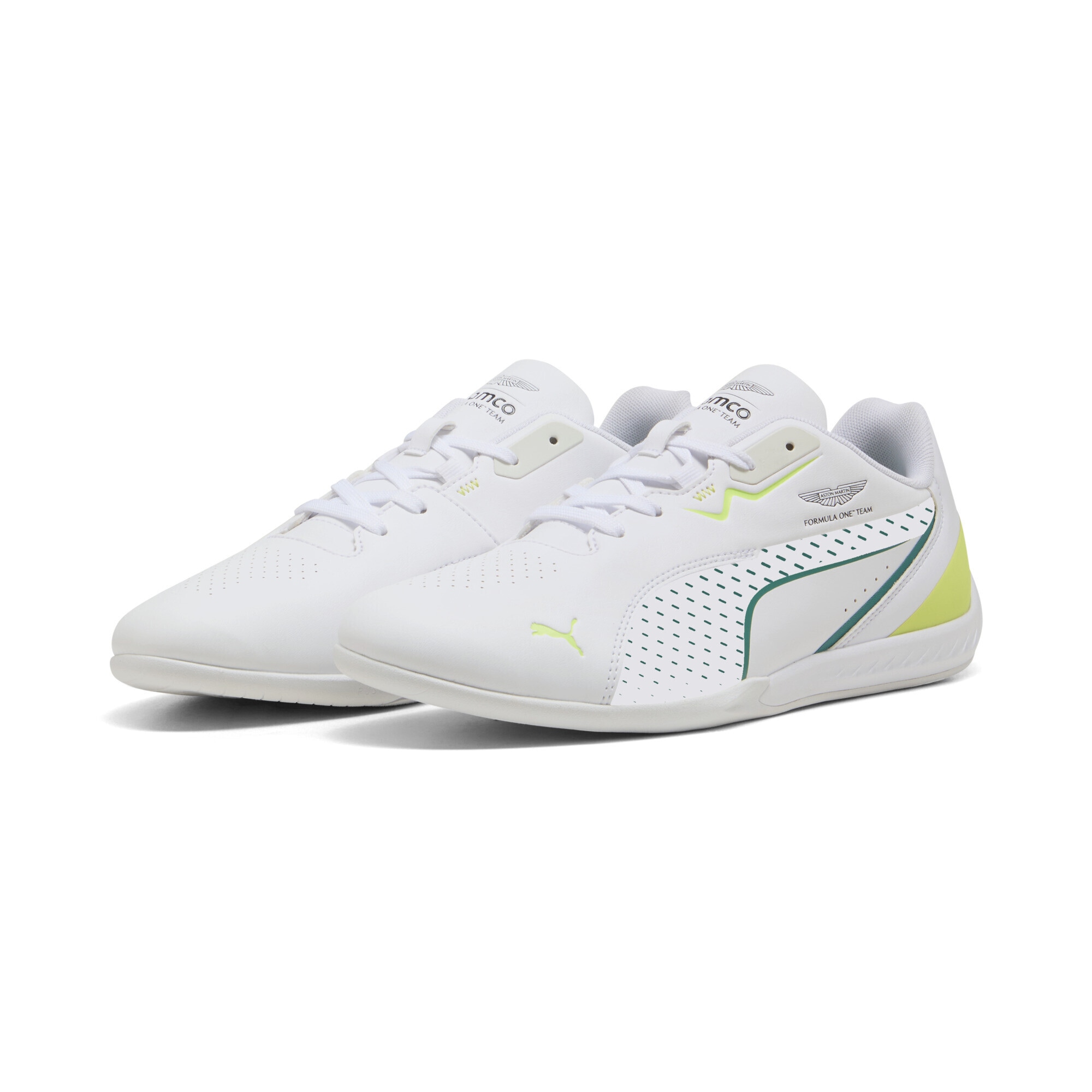 PUMA Sneaker »PUMA x ASTON MARTIN ARAMCO F1® TEAM Drift Cat 11 Sneakers Herren«