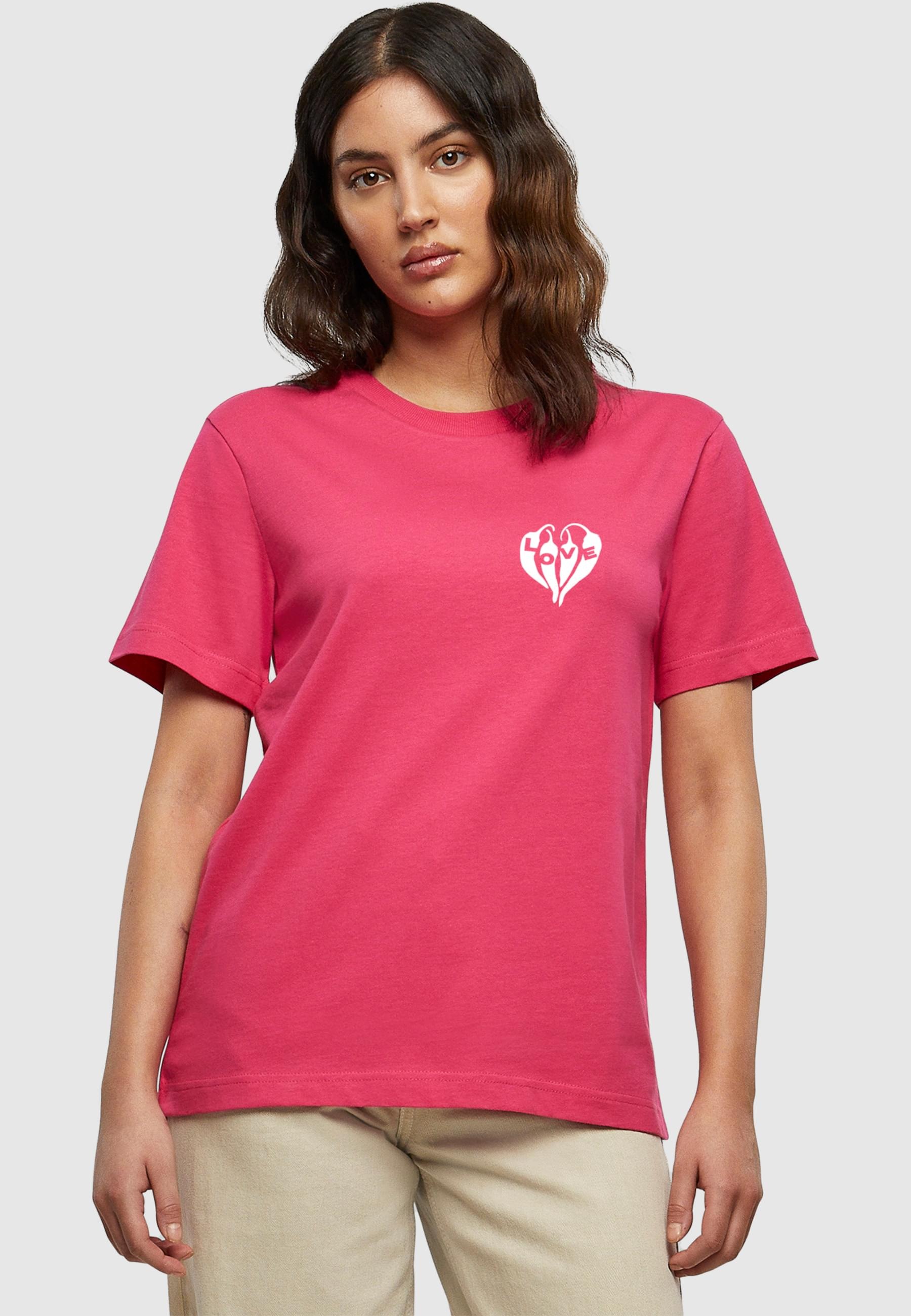 Thumbnail - Miss Tee T-Shirt "Miss Tee Spicy Heart Tee" 1 Stk.