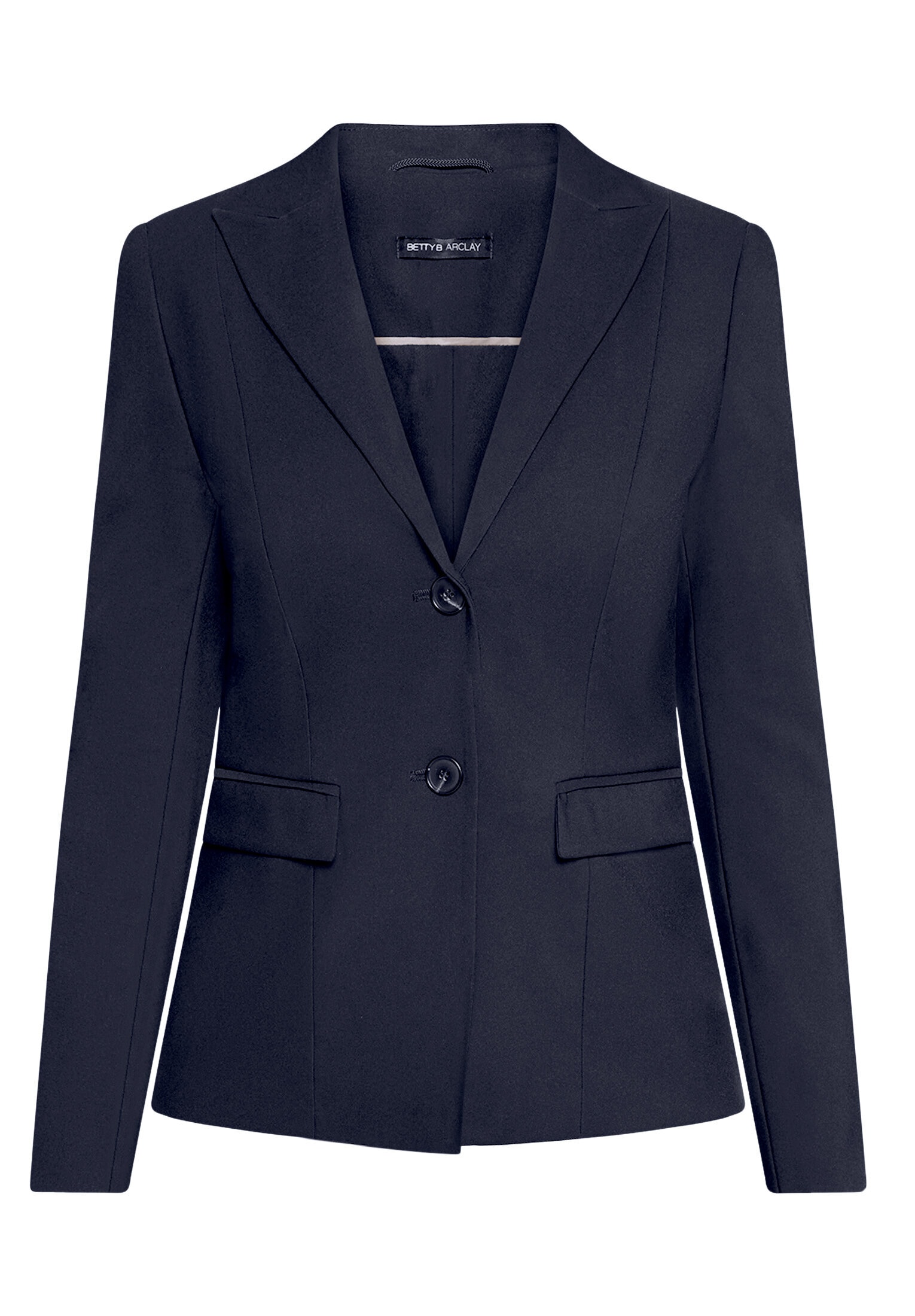 Betty Barclay Kurzblazer »Damen langarm« Form