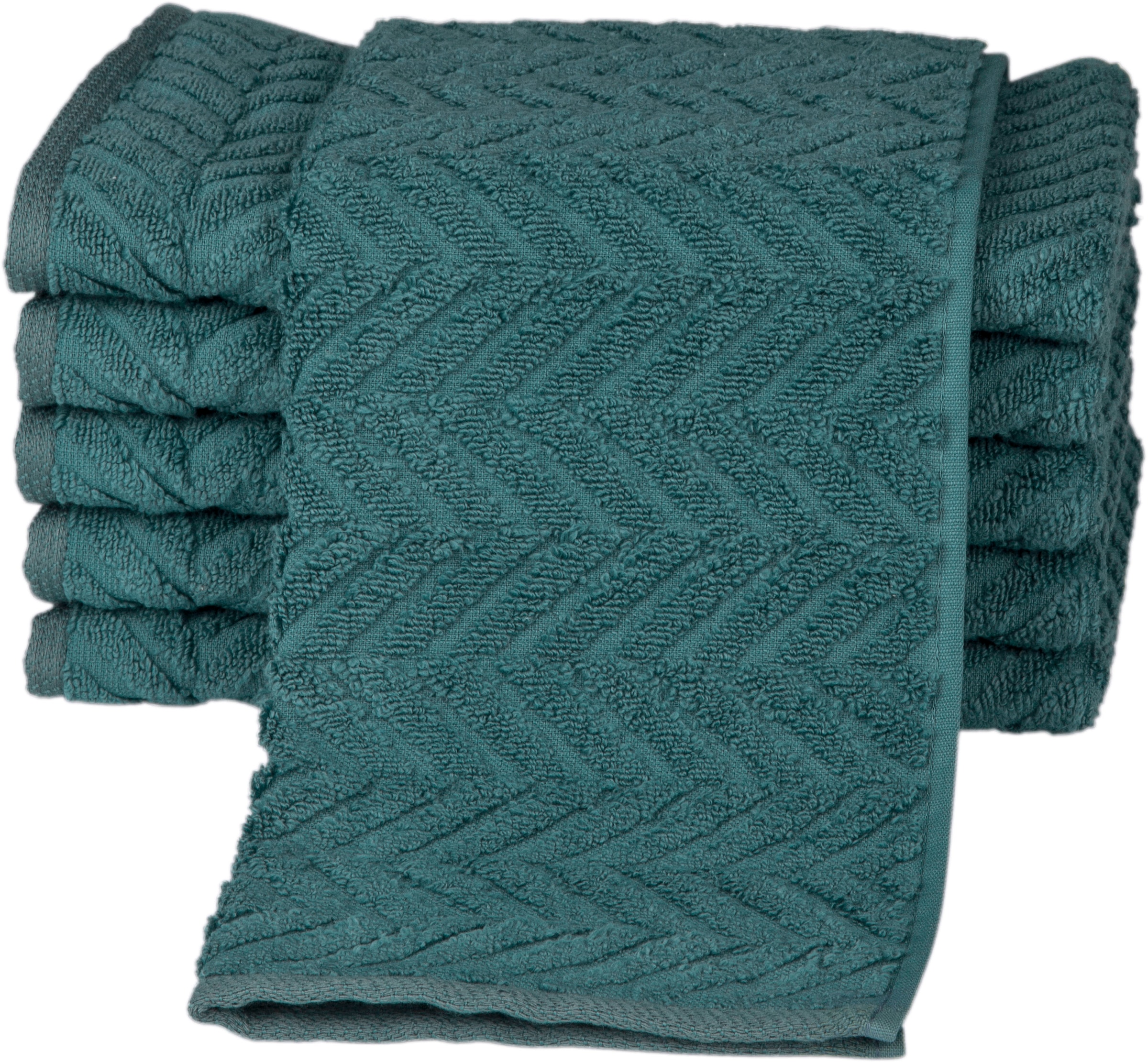 Gästehandtücher ROSS, B:30cm L:50cm, blau, Frottier, Obermaterial: 100% Baumwolle, Handtücher, "Sensual 9001", 100% Baumwolle