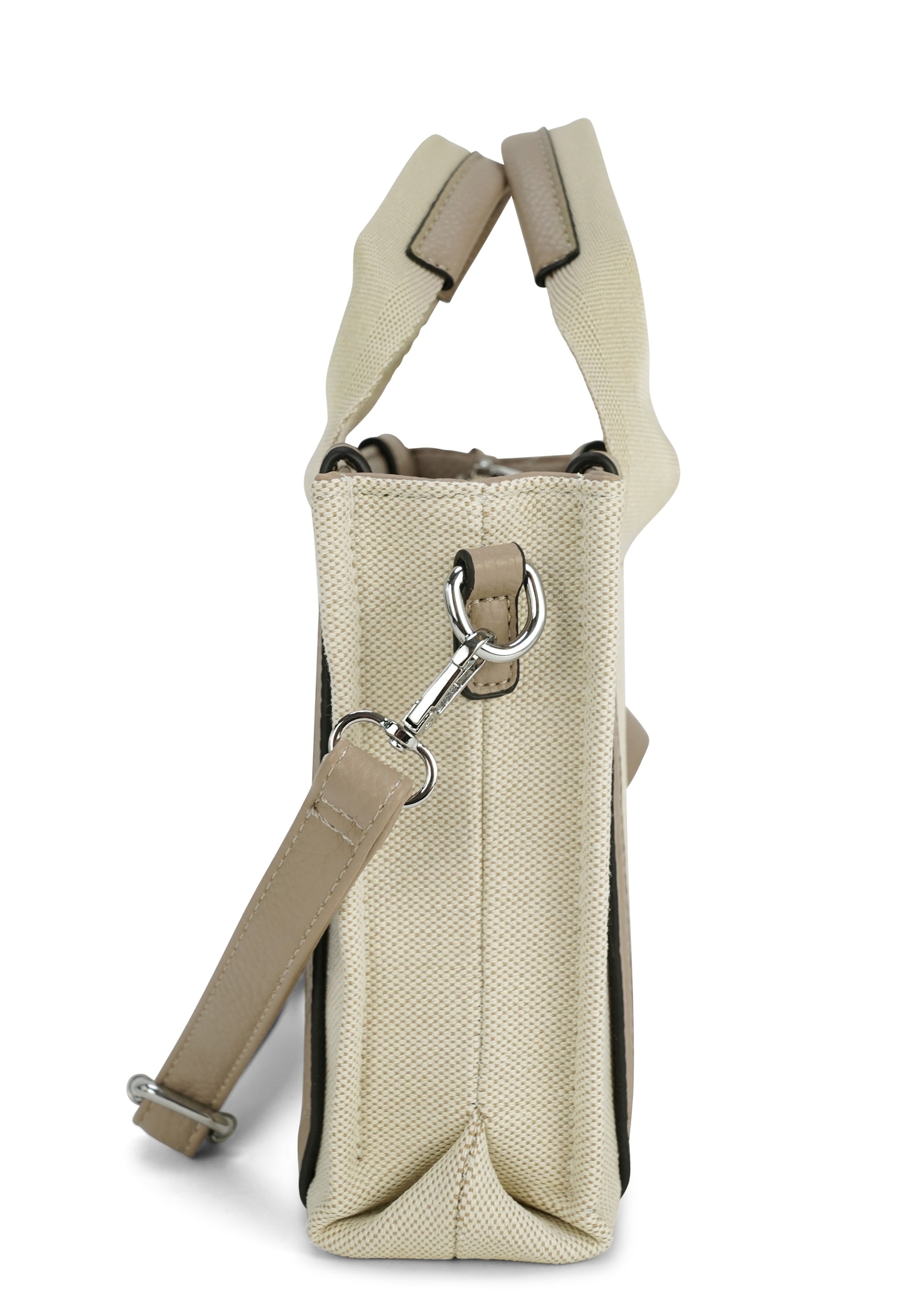 Harpa Schultertasche »TAMI« mit sportlichen Canvas-Streifen