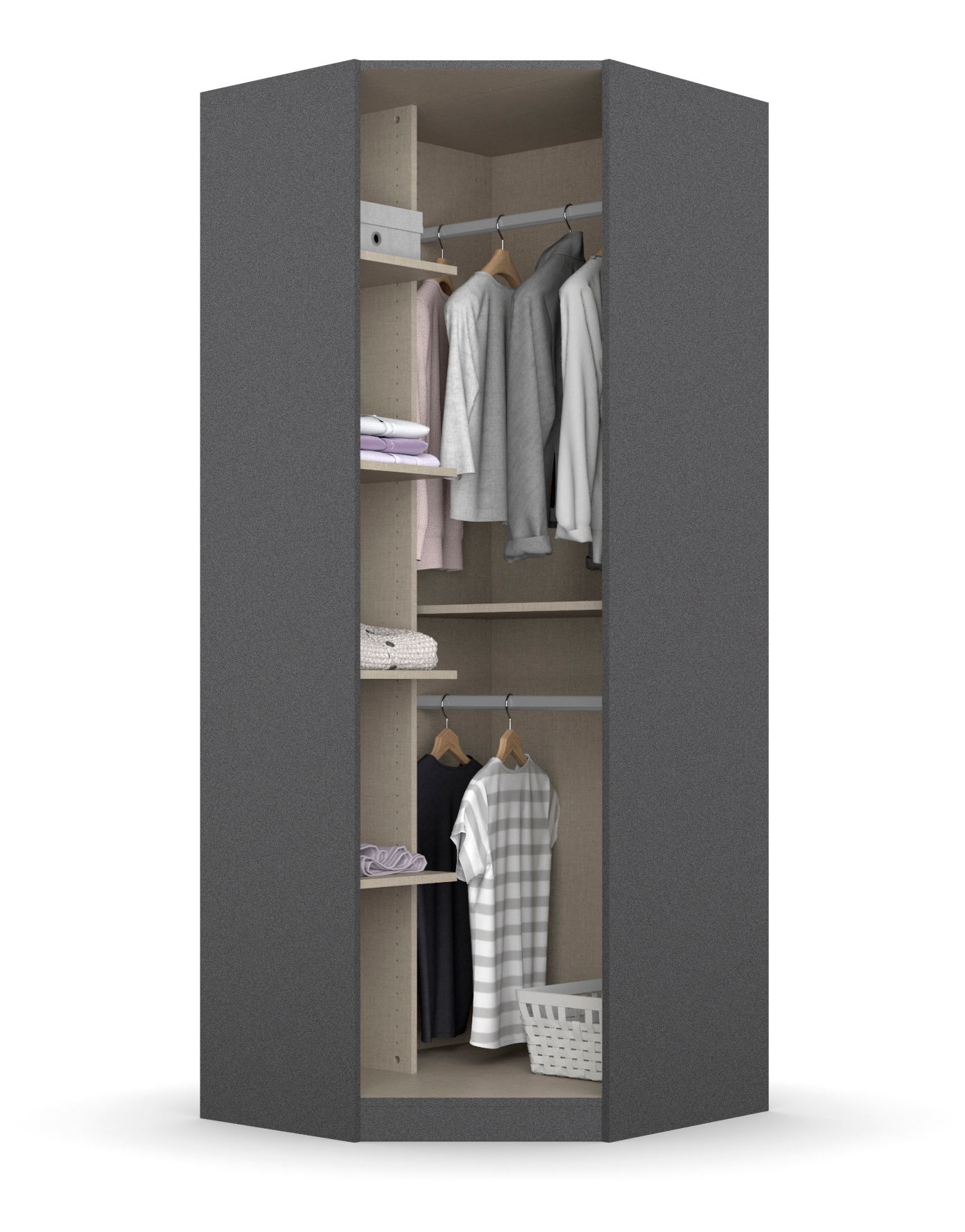 rauch Schrank-Set »Holmes«, Style\