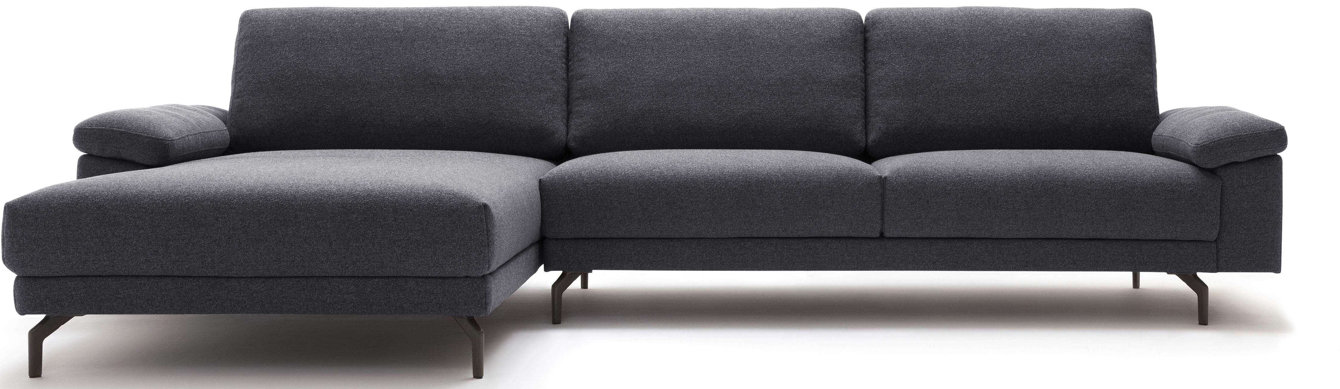 Creation BY ROLF BENZ Ecksofa "CR.450 elegantes Designsofa mit hohem Sitzkomfort"