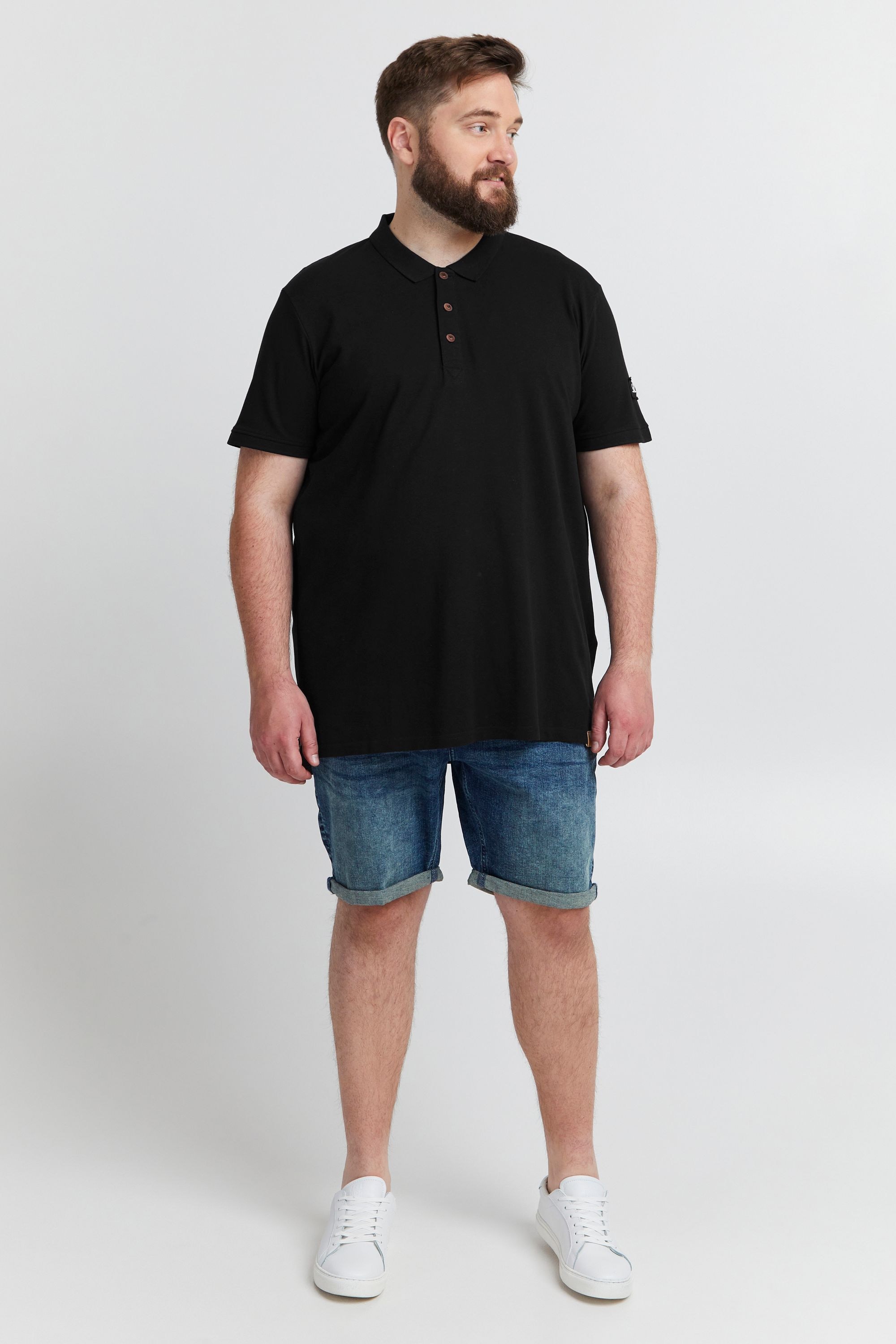 !Solid Poloshirt »Poloshirt SDTrip BT«