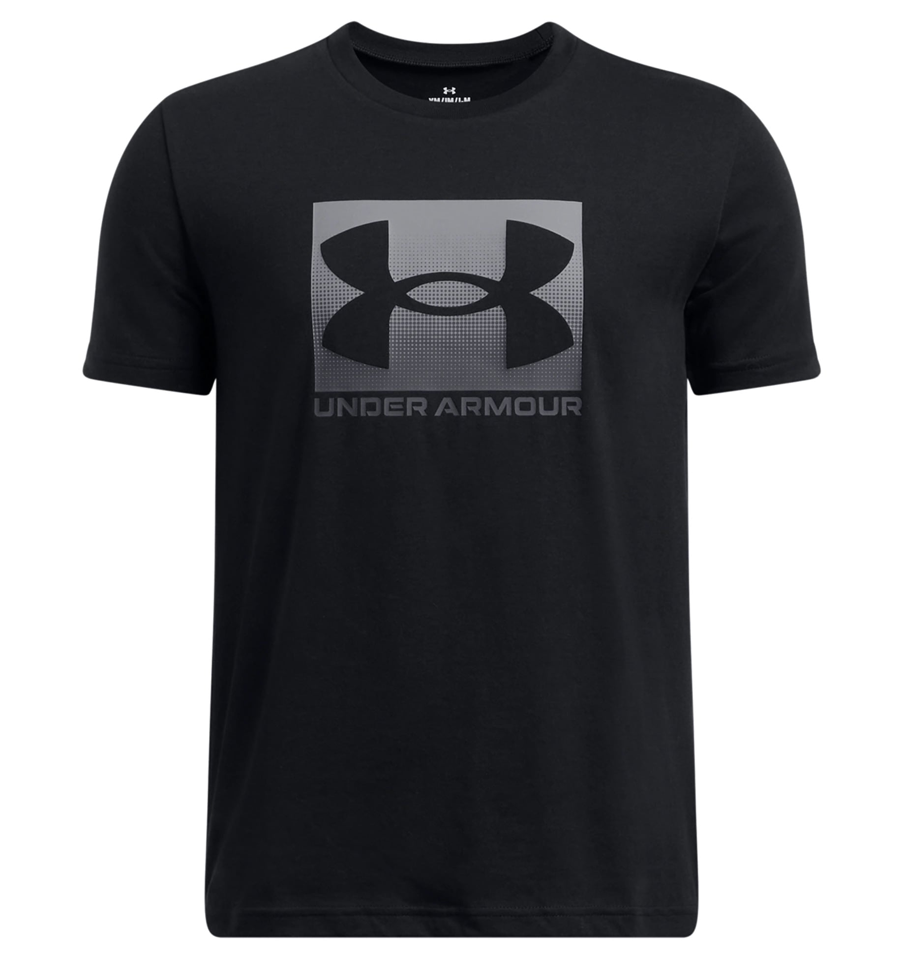 Under Armour T-Shirt "UA B BOXED SPORTS UPDATE SS" Kurzarm, mit Rundhalsausschnitt, aus leichtem, weichem Material