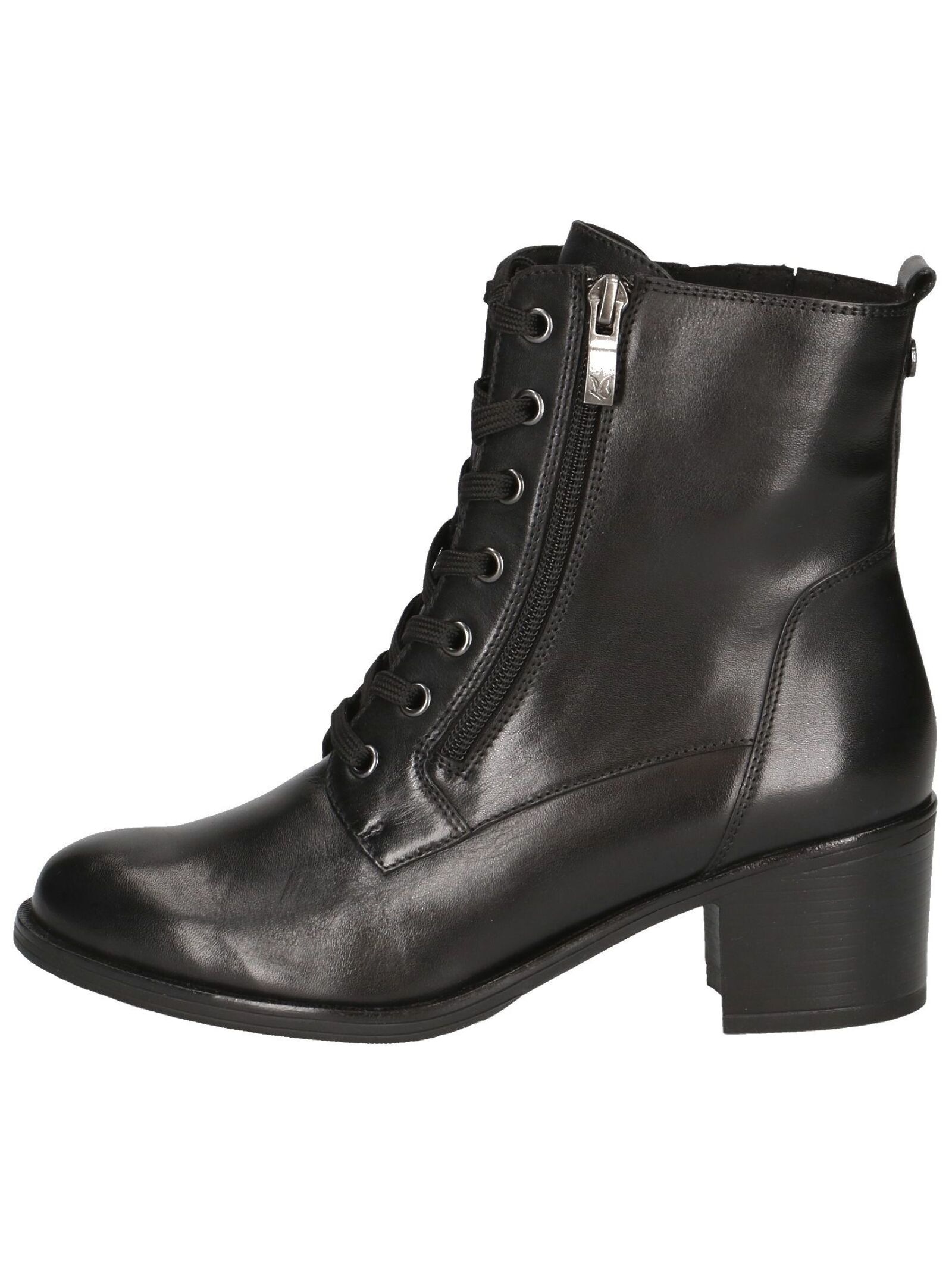 Caprice Schnürstiefelette "Caprice Stiefelette Leder" günstig online kaufen