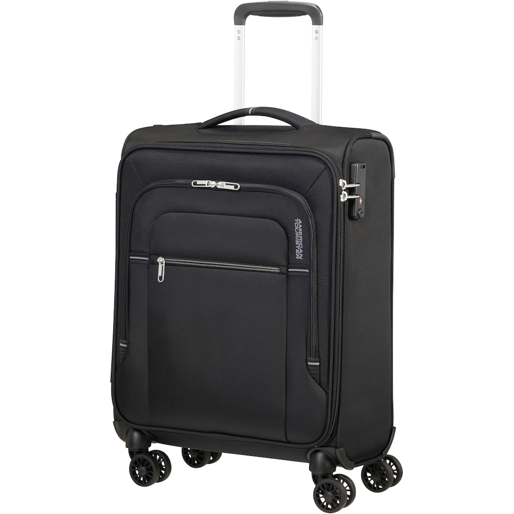 American Tourister® Koffer »Crosstrack Spinner 55«, 4 Rollen