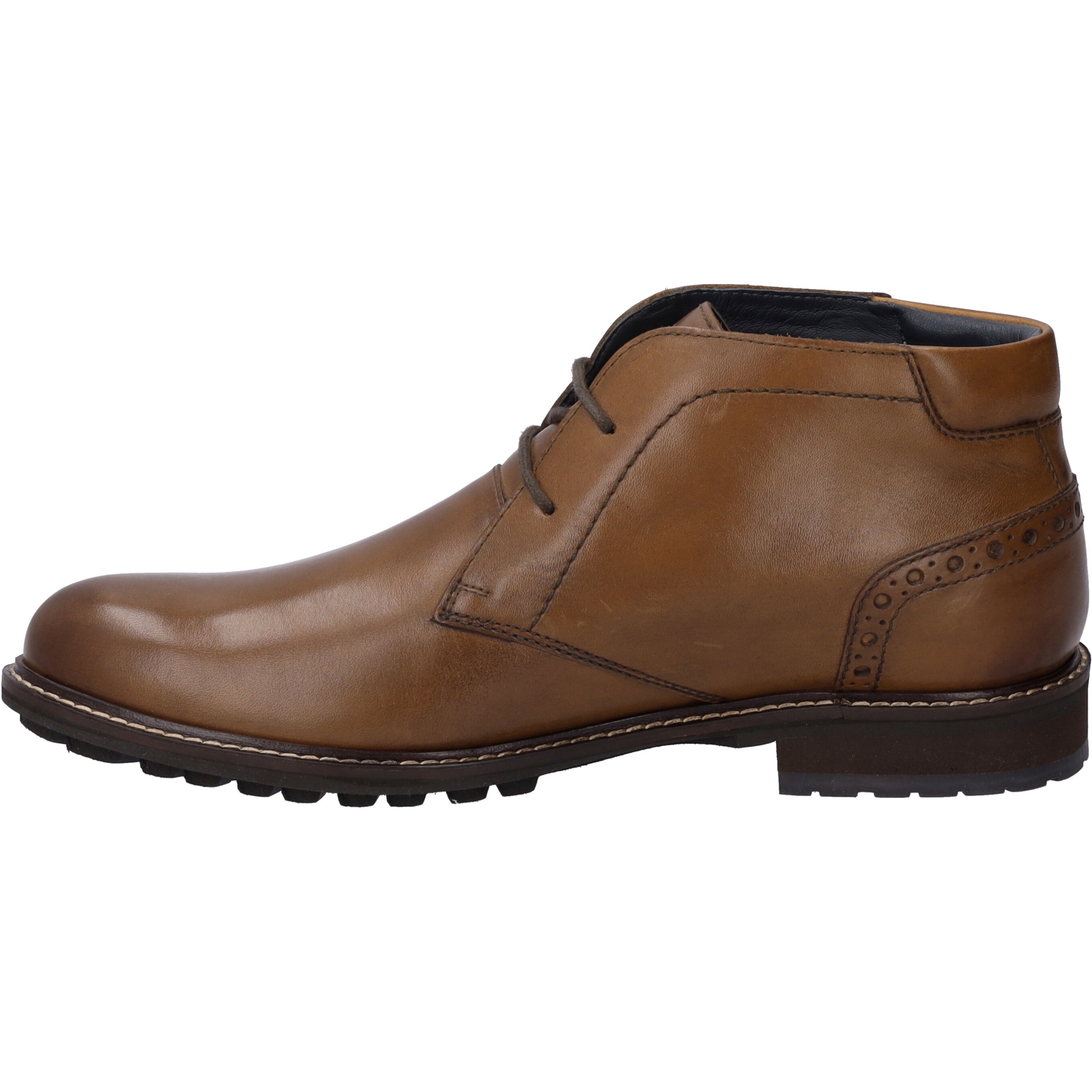 Thumbnail - Josef Seibel Stiefelette "Jasper 51, cognac"