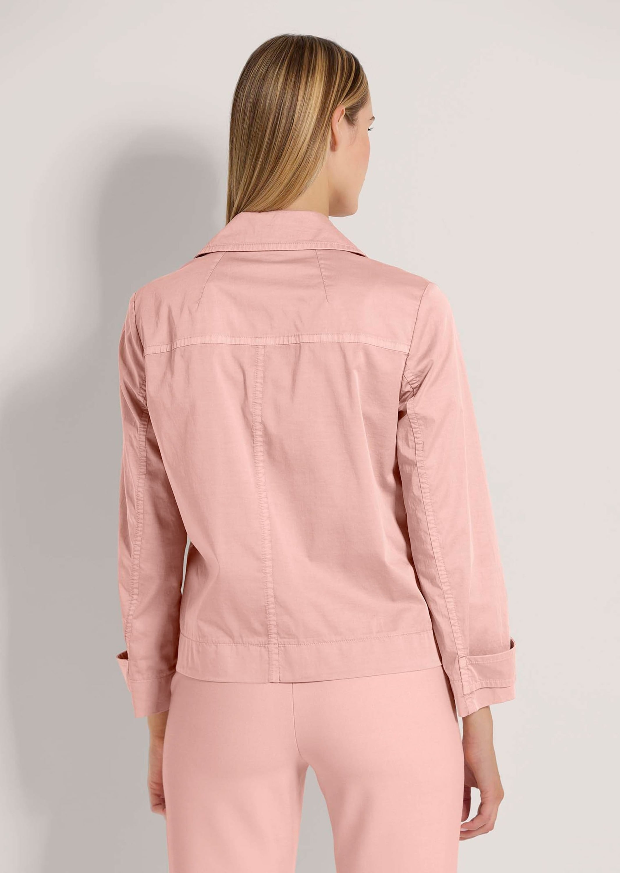 MADELEINE Trenchcoat »Kurztrench Kurztrench im Used-Look«