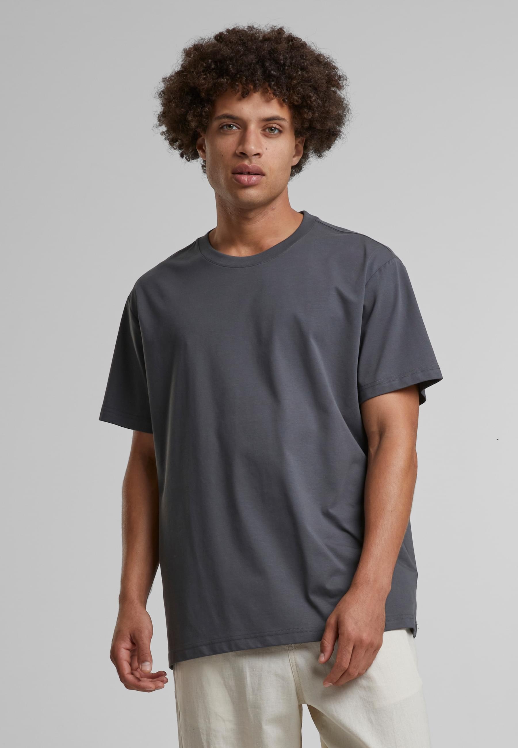 URBAN CLASSICS T-Shirt »Urban Classics Sorona Loose Fit Tee«, (1 tlg.)