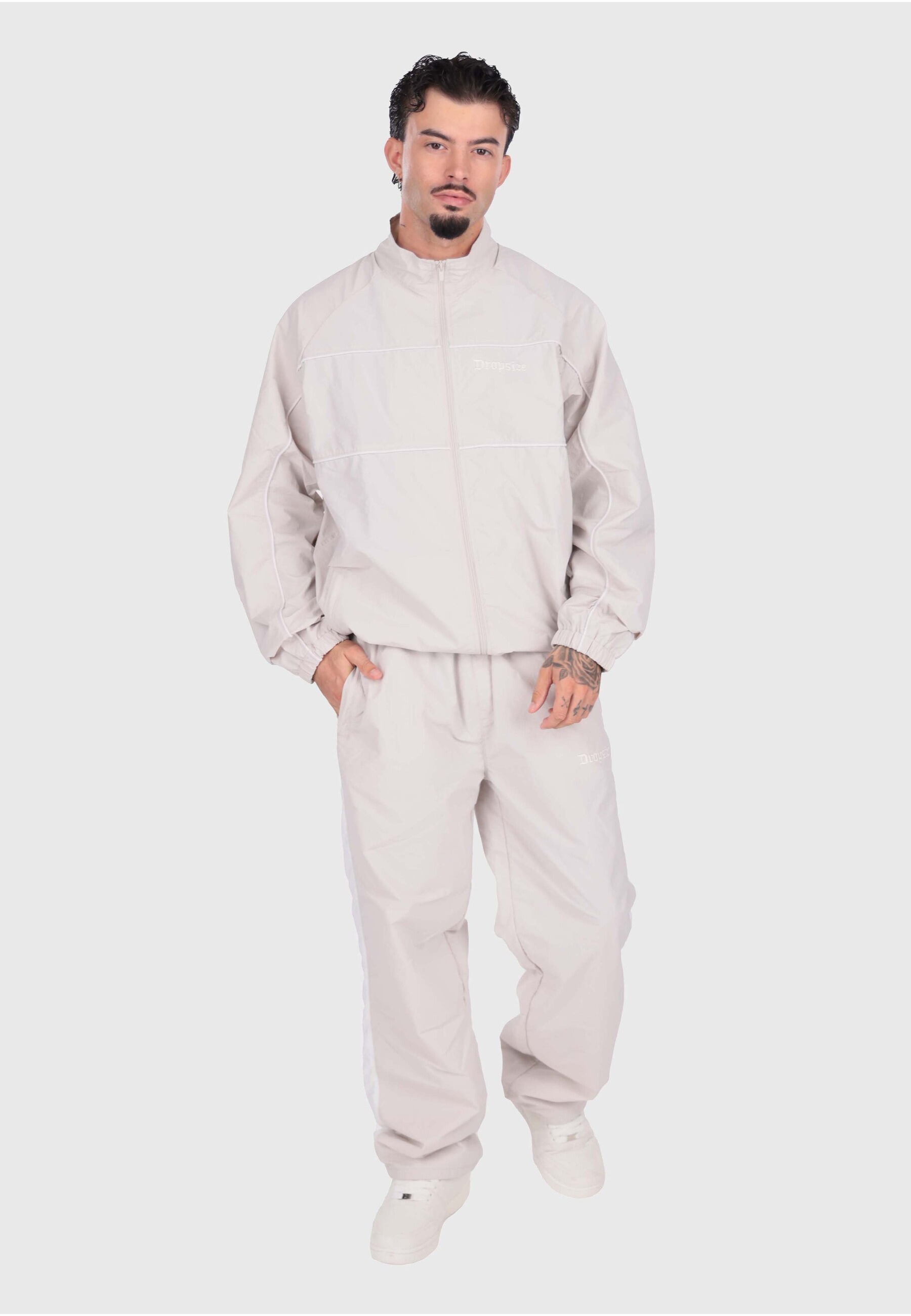 Dropsize Jogginghose »Dropsize SIDE STRIPE TRACK PANTS«