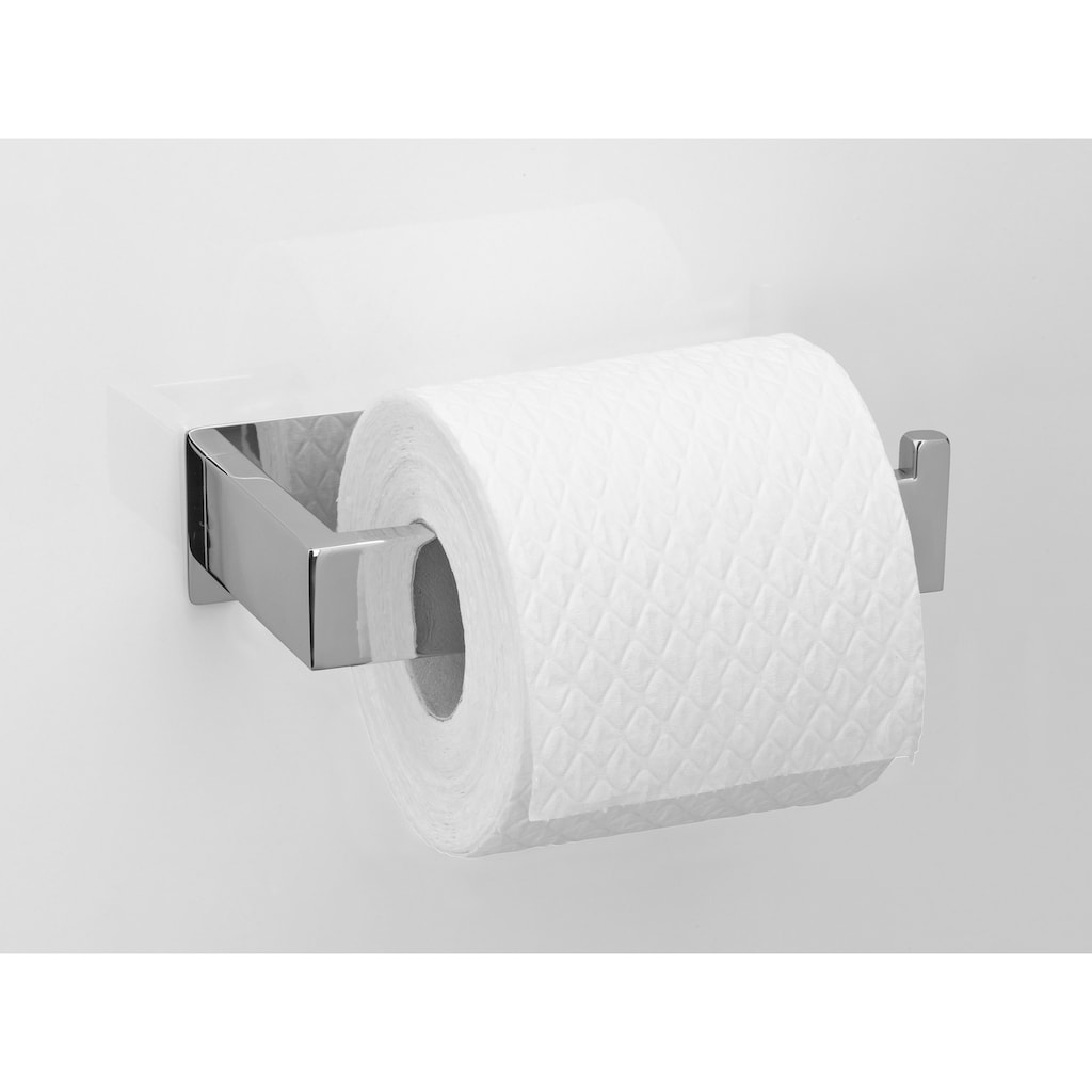 WENKO Toilettenpapierhalter »Turbo-Loc® Genova«