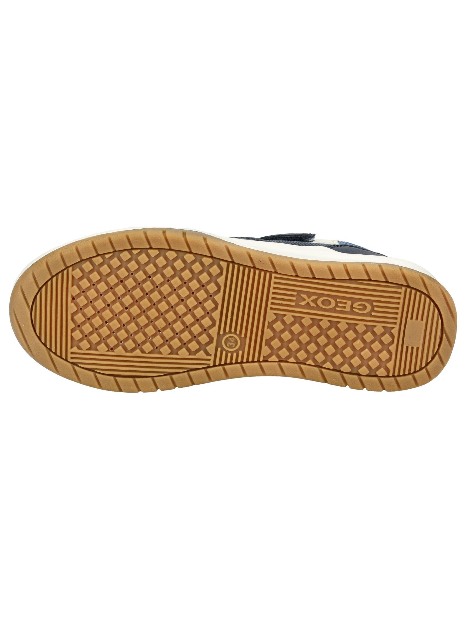 Geox Sneaker »Geox Sneaker Lederimitat«