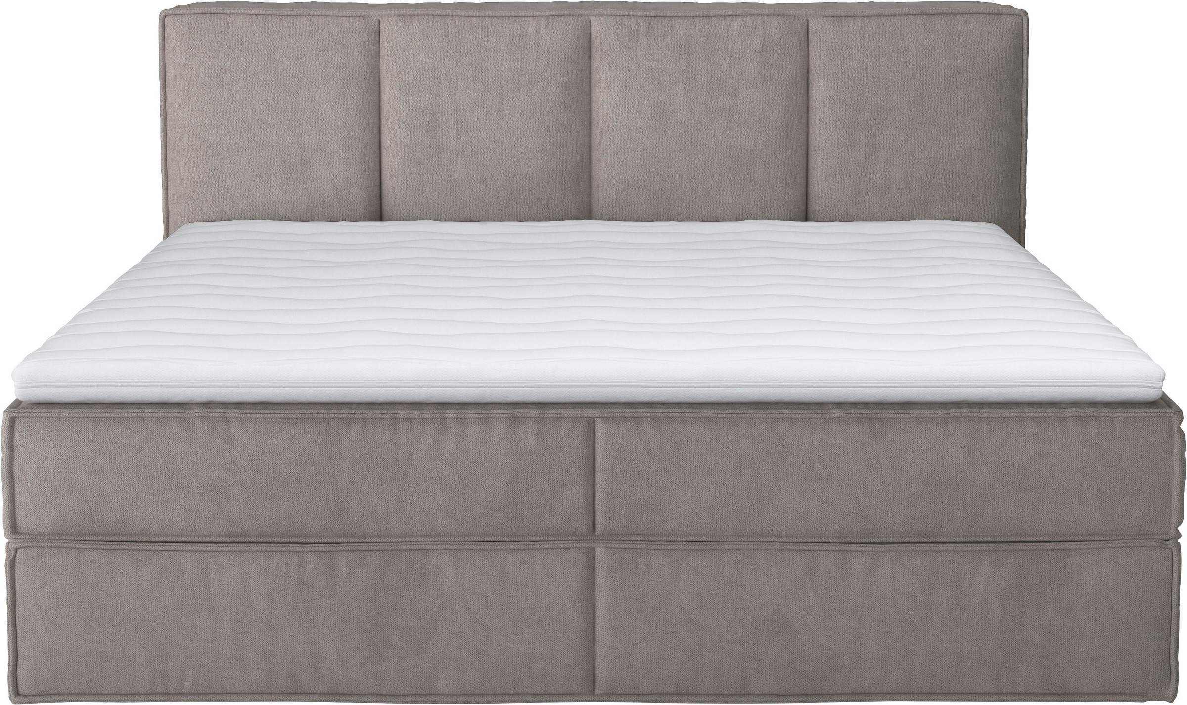 LeGer Home by Lena Gercke Boxspringbett "Addyson" Härtegrade H2, H3 und H4 günstig online kaufen