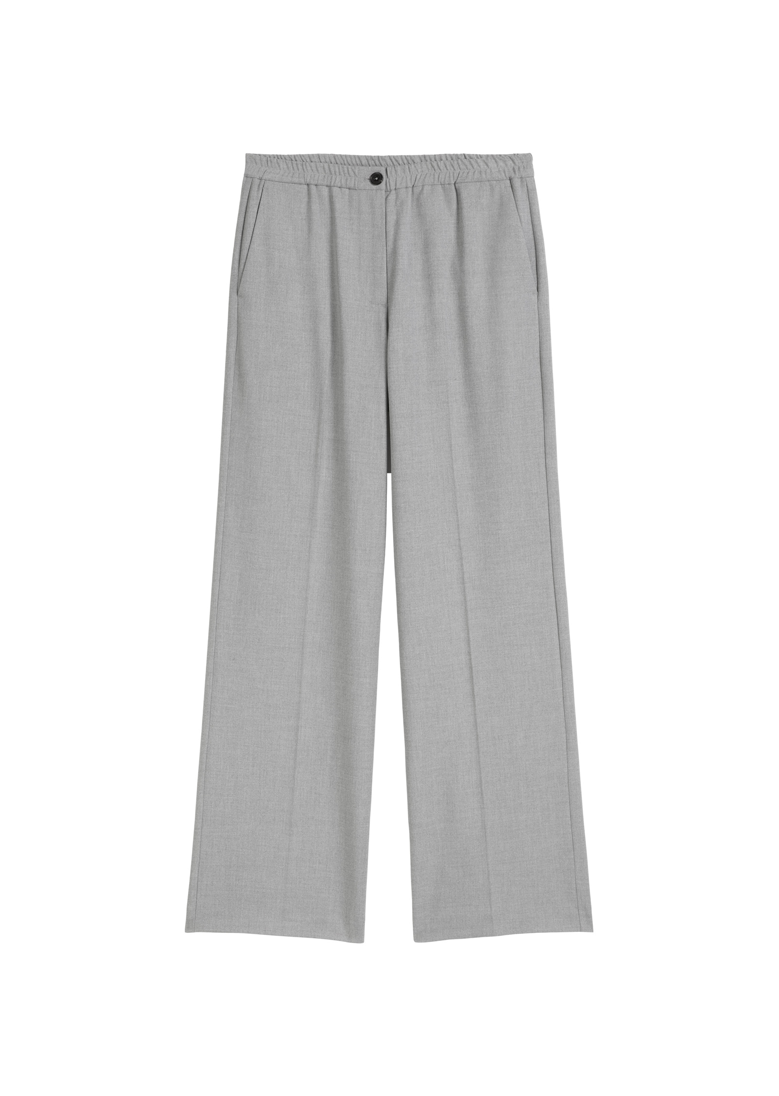 Marc O'Polo Chinohose »aus softem Flanel«