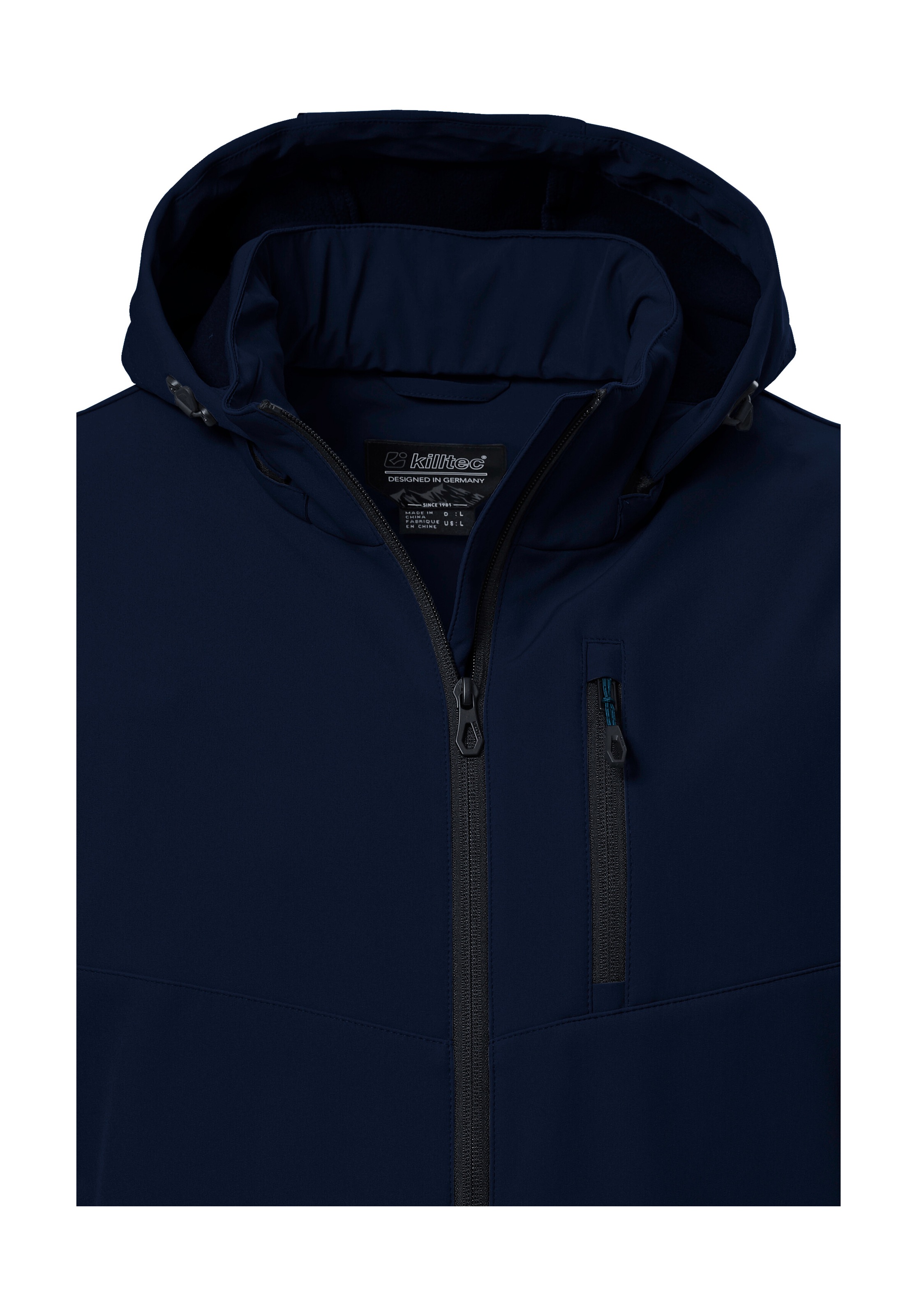 Killtec Softshelljacke »KOW 92 MN SFTSHLL JCKT«