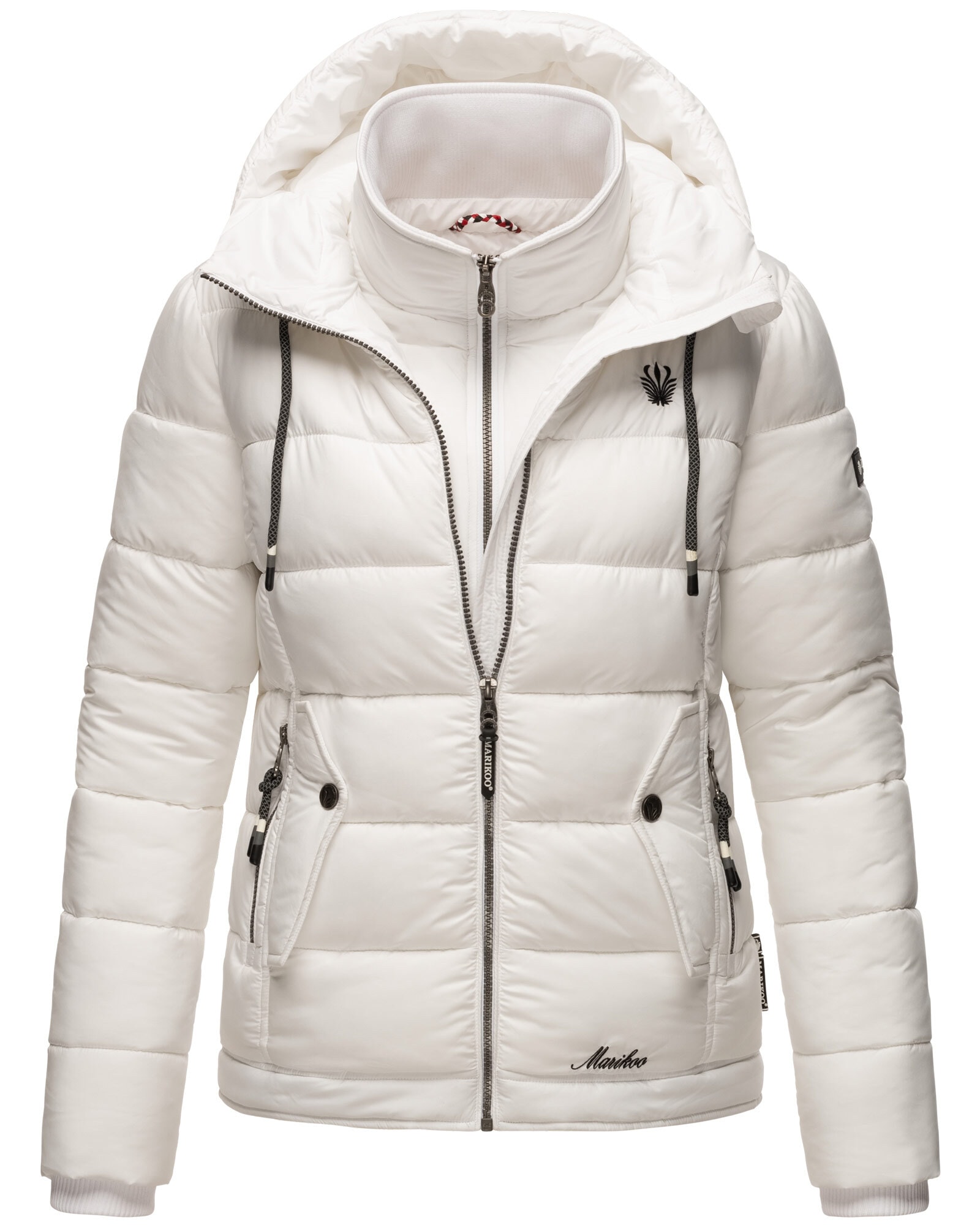 | Pri«, hochstehendem Marikoo Kragen »Taisaa BAUR online kaufen Outdoorjacke mit