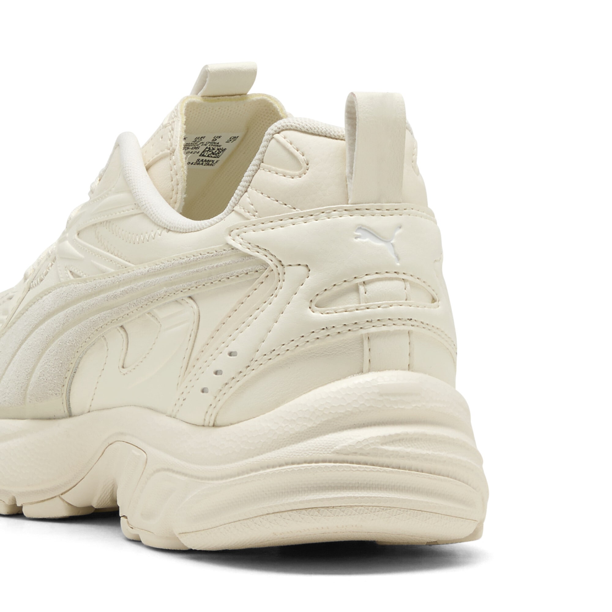 PUMA Sneaker »Milenio Tech Leather Sneakers Erwachsene«