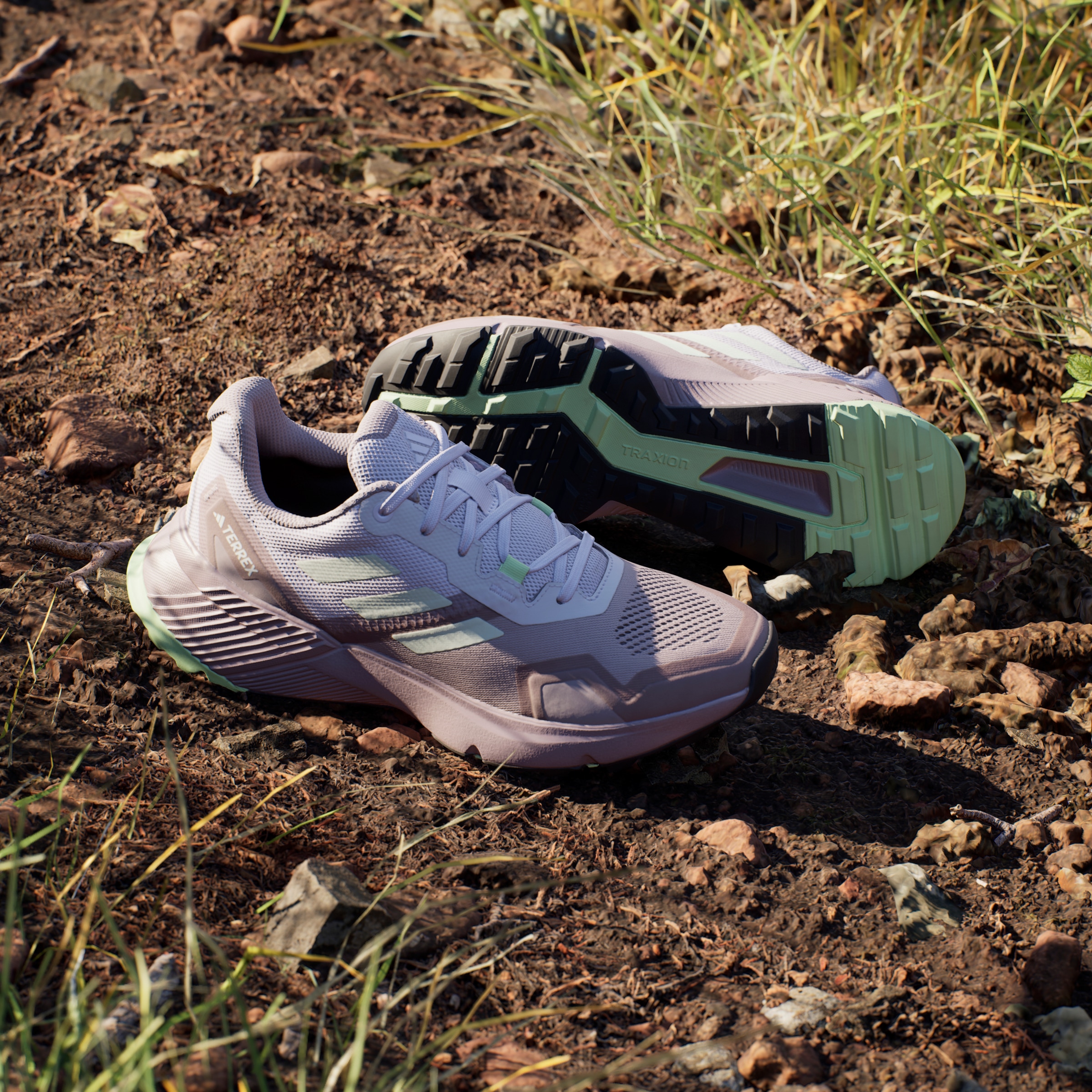 adidas TERREX Trailrunningschuh »SOULSTRIDE TRAILRUNNING«