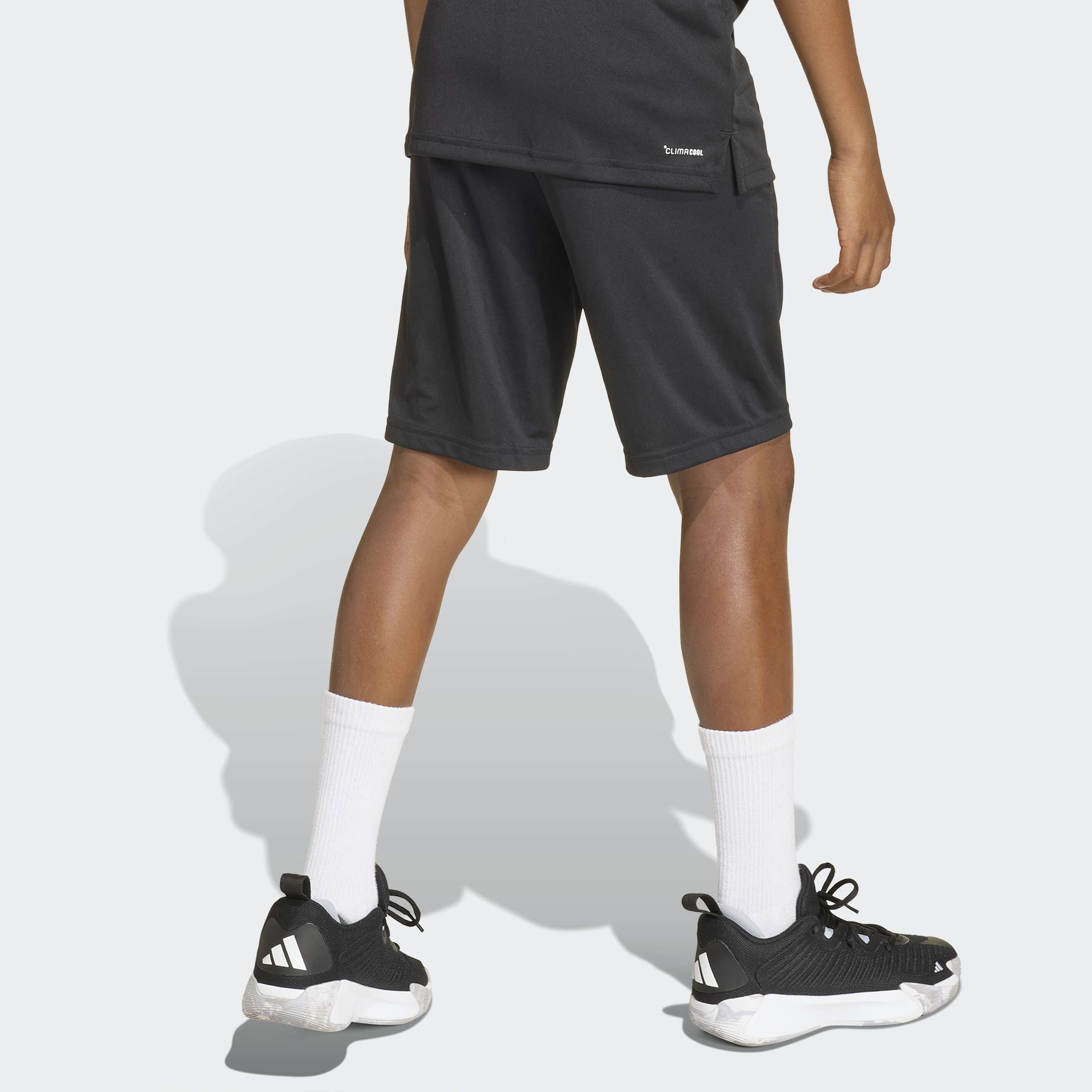 Thumbnail - adidas Sportswear Shorts "TRAIN ESSENTIALS BIG LOGO"