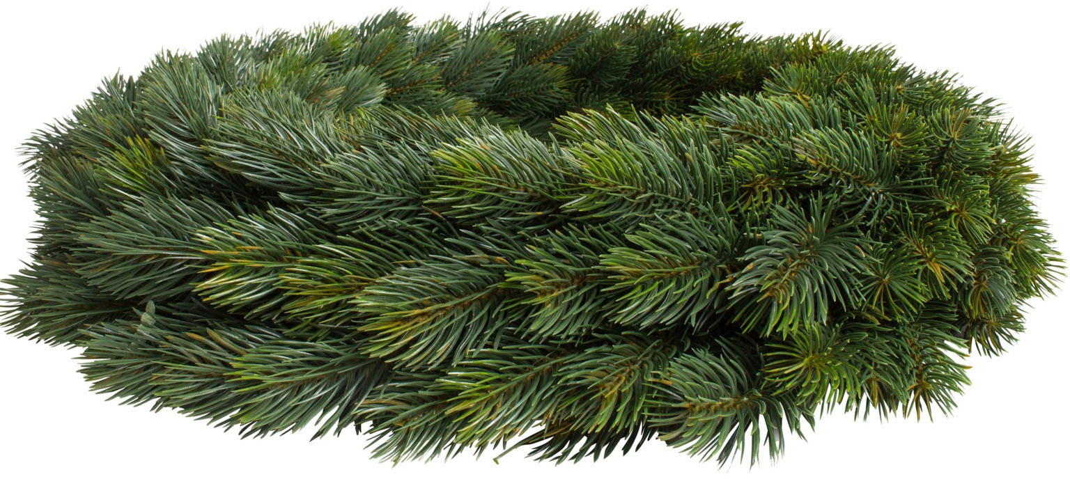 Botanic-Haus Kunstkranz "Edel-Adventskranz einseitig"
